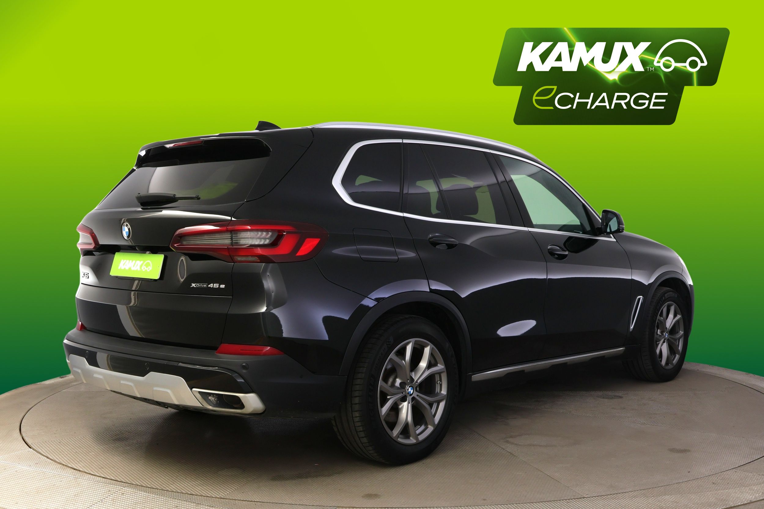 BMW X5 G05 xDrive45e xLine 2020, kuva 3/36