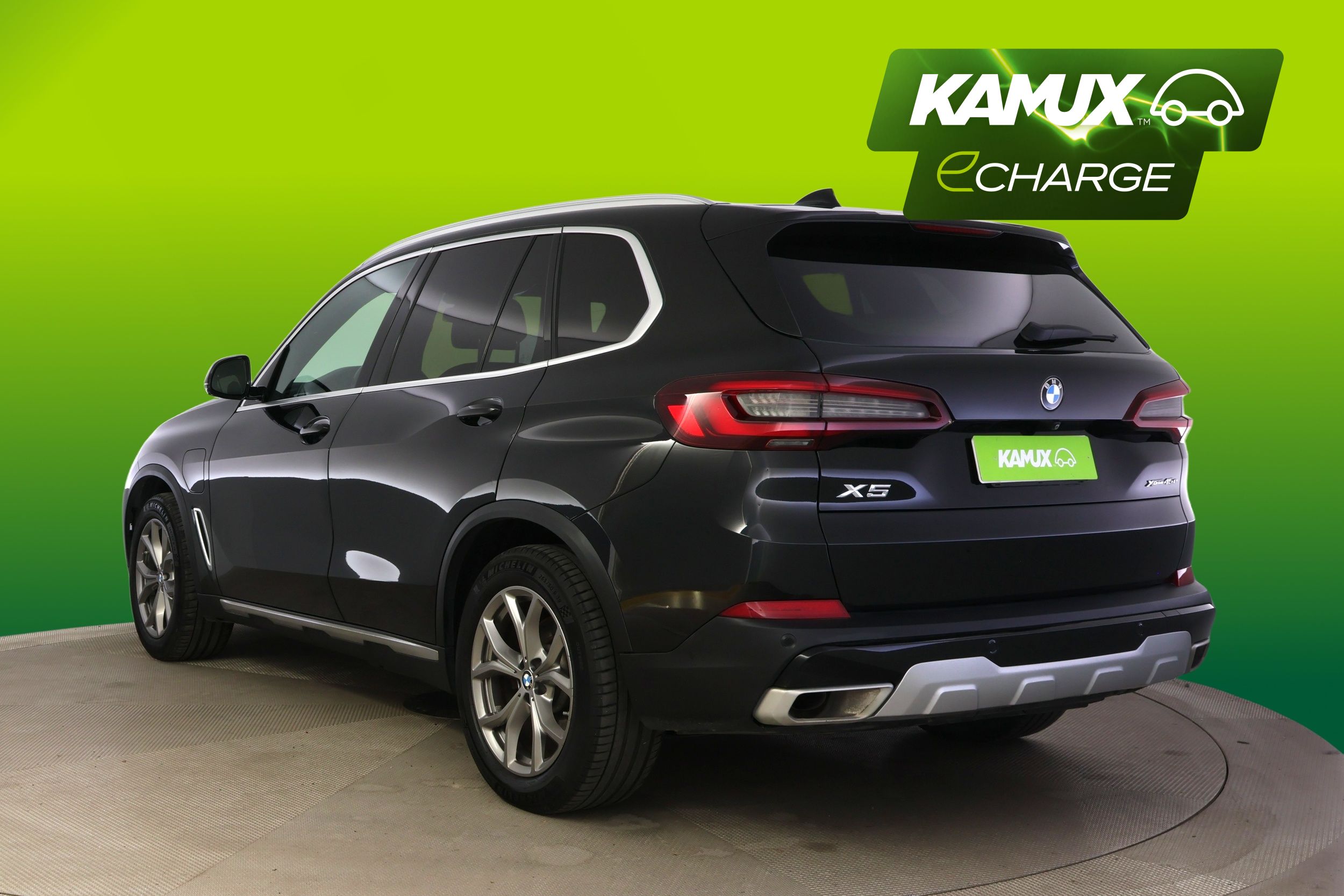 BMW X5 G05 xDrive45e xLine 2020, kuva 4/36