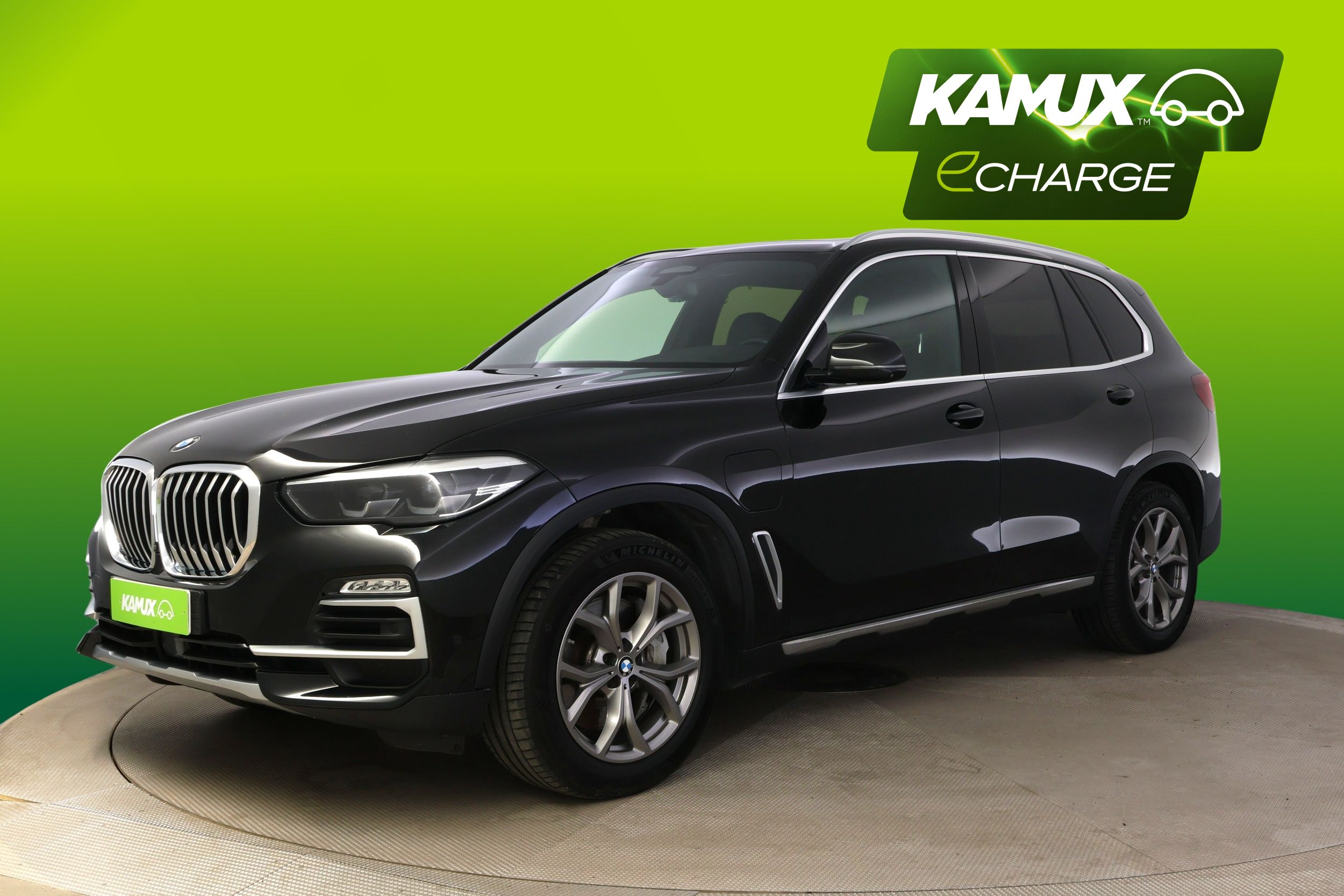 BMW X5 G05 xDrive45e xLine 2020, kuva 5/36