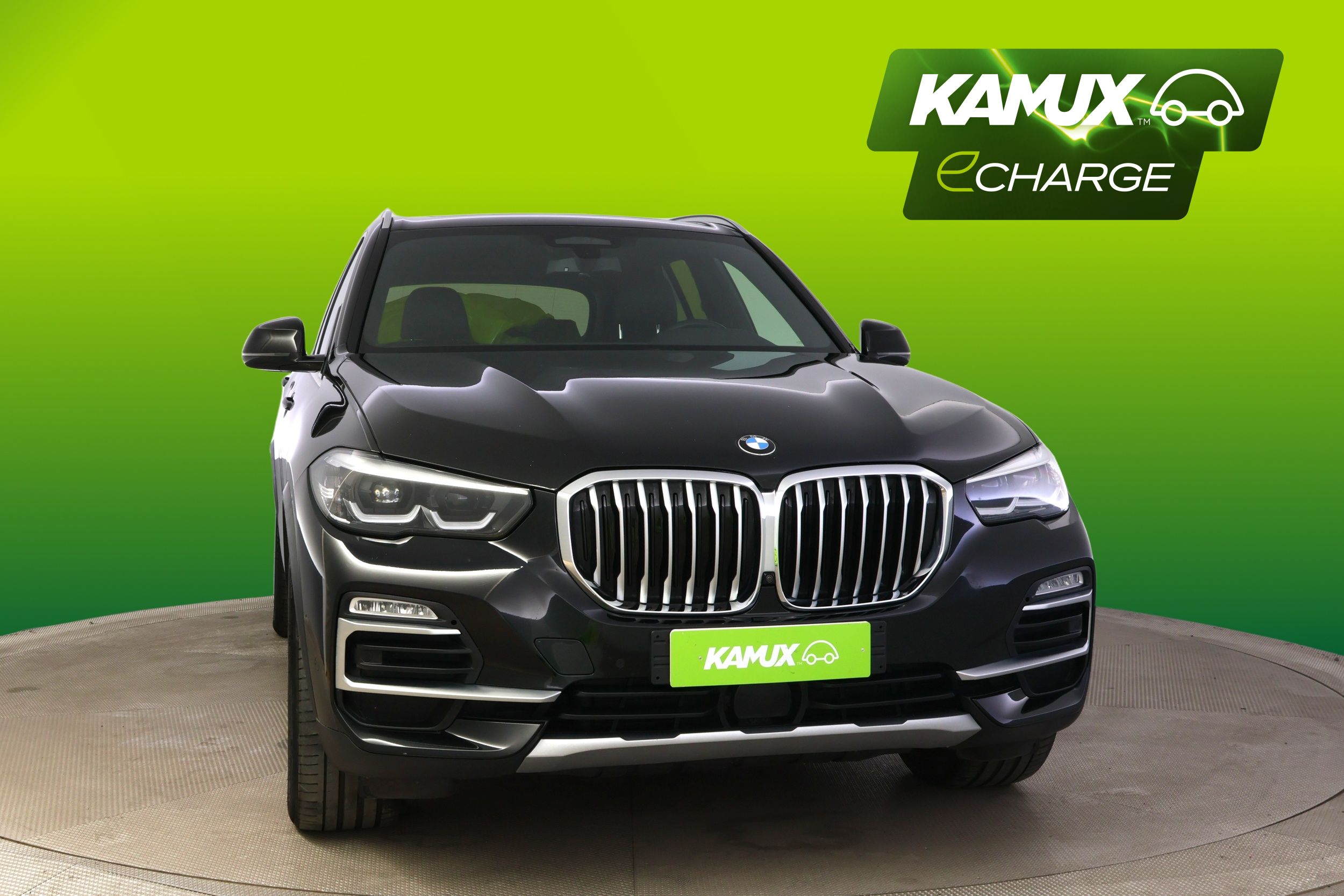BMW X5 G05 xDrive45e xLine 2020, kuva 6/36