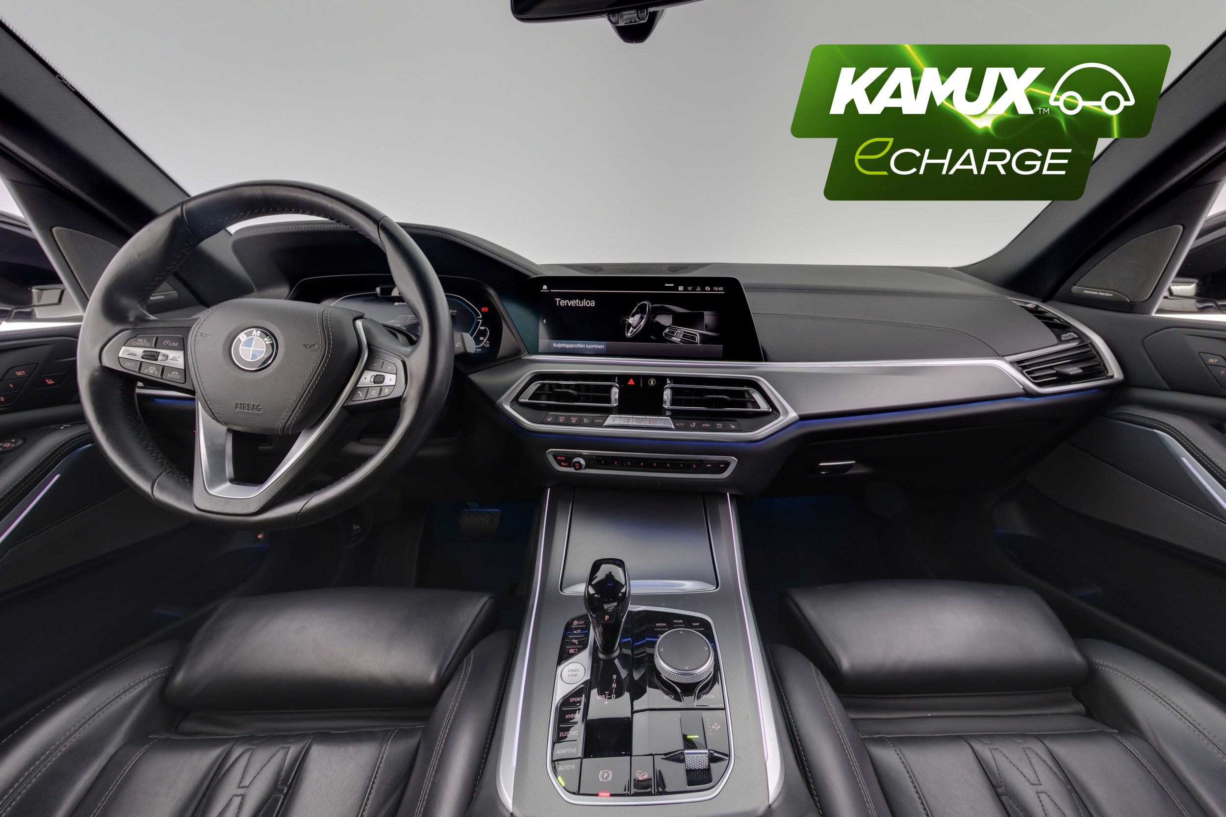 BMW X5 G05 xDrive45e xLine 2020, kuva 7/36