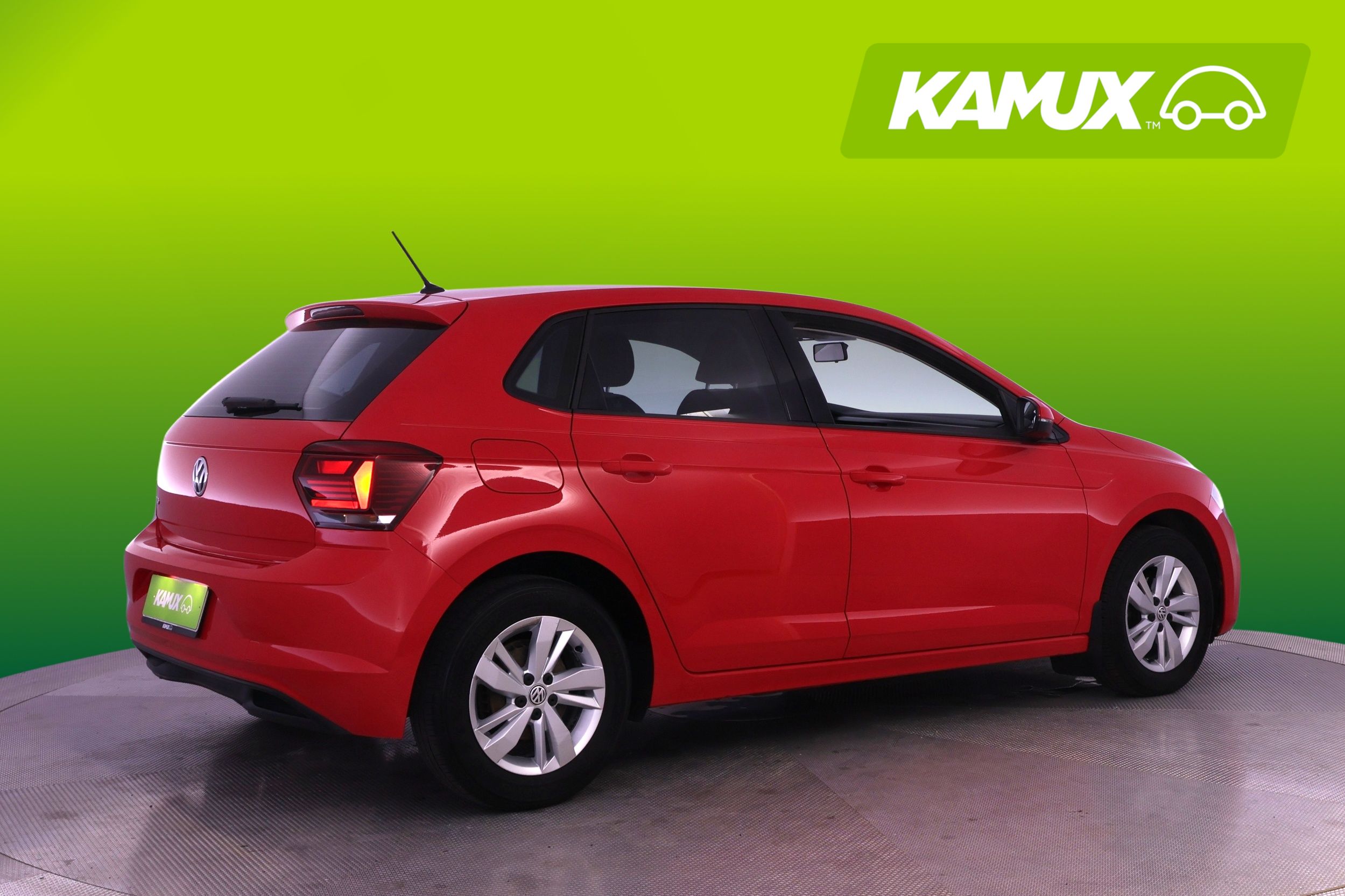 Volkswagen Polo 2018, kuva 2/23