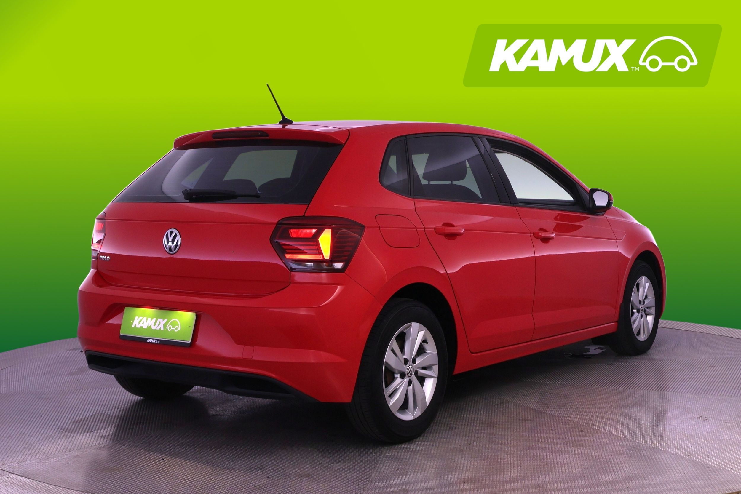 Volkswagen Polo 2018, kuva 3/23