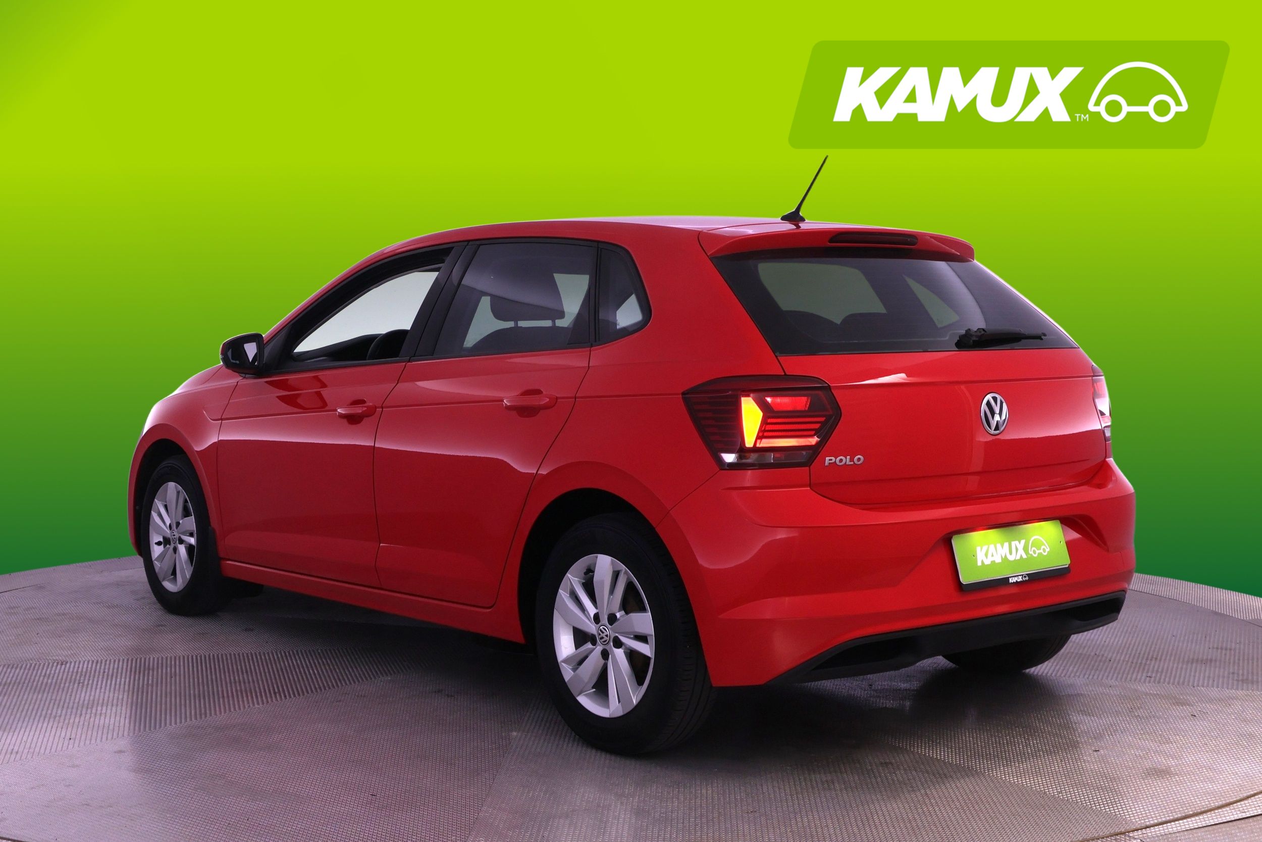 Volkswagen Polo 2018, kuva 4/23