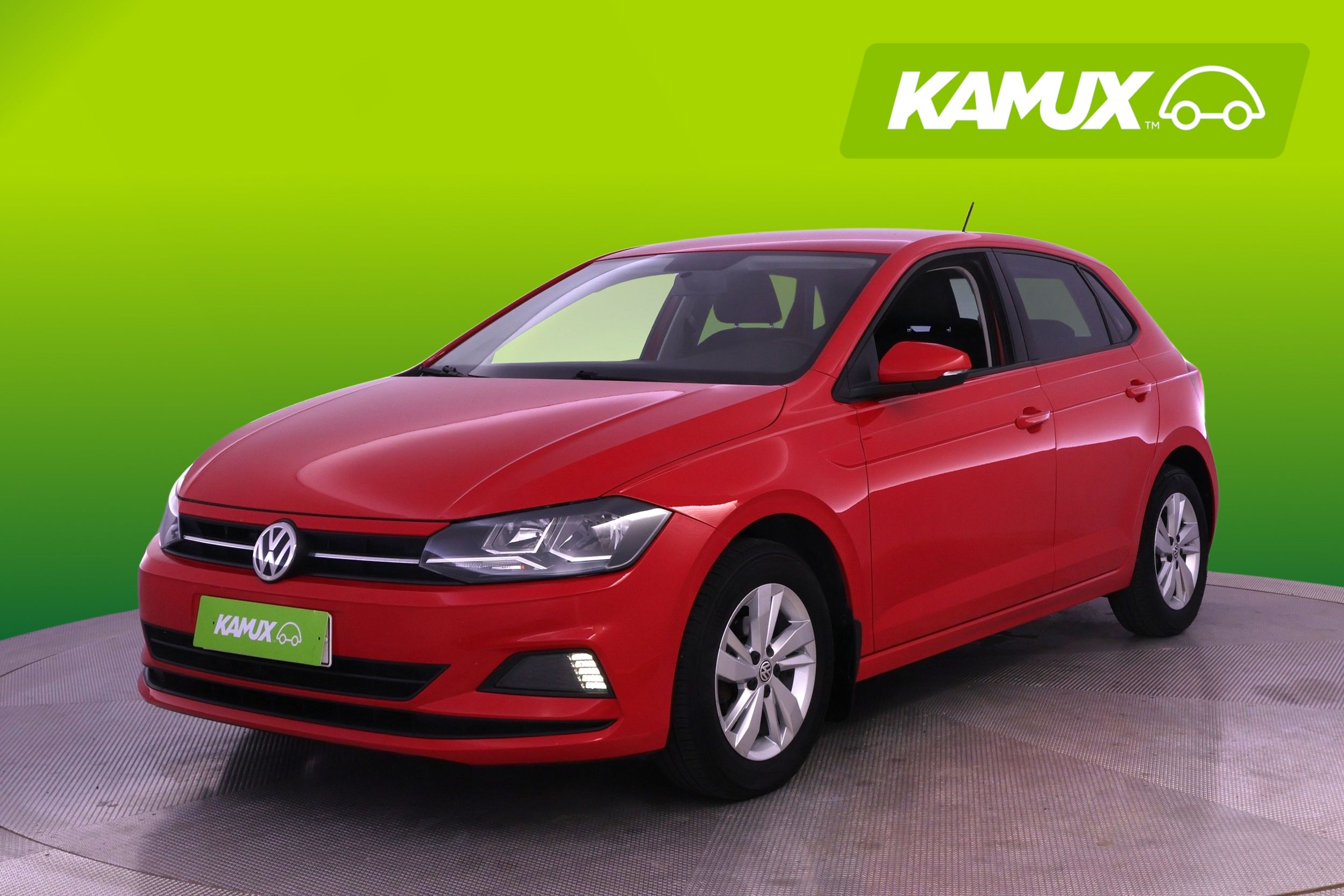 Volkswagen Polo 2018, kuva 5/23