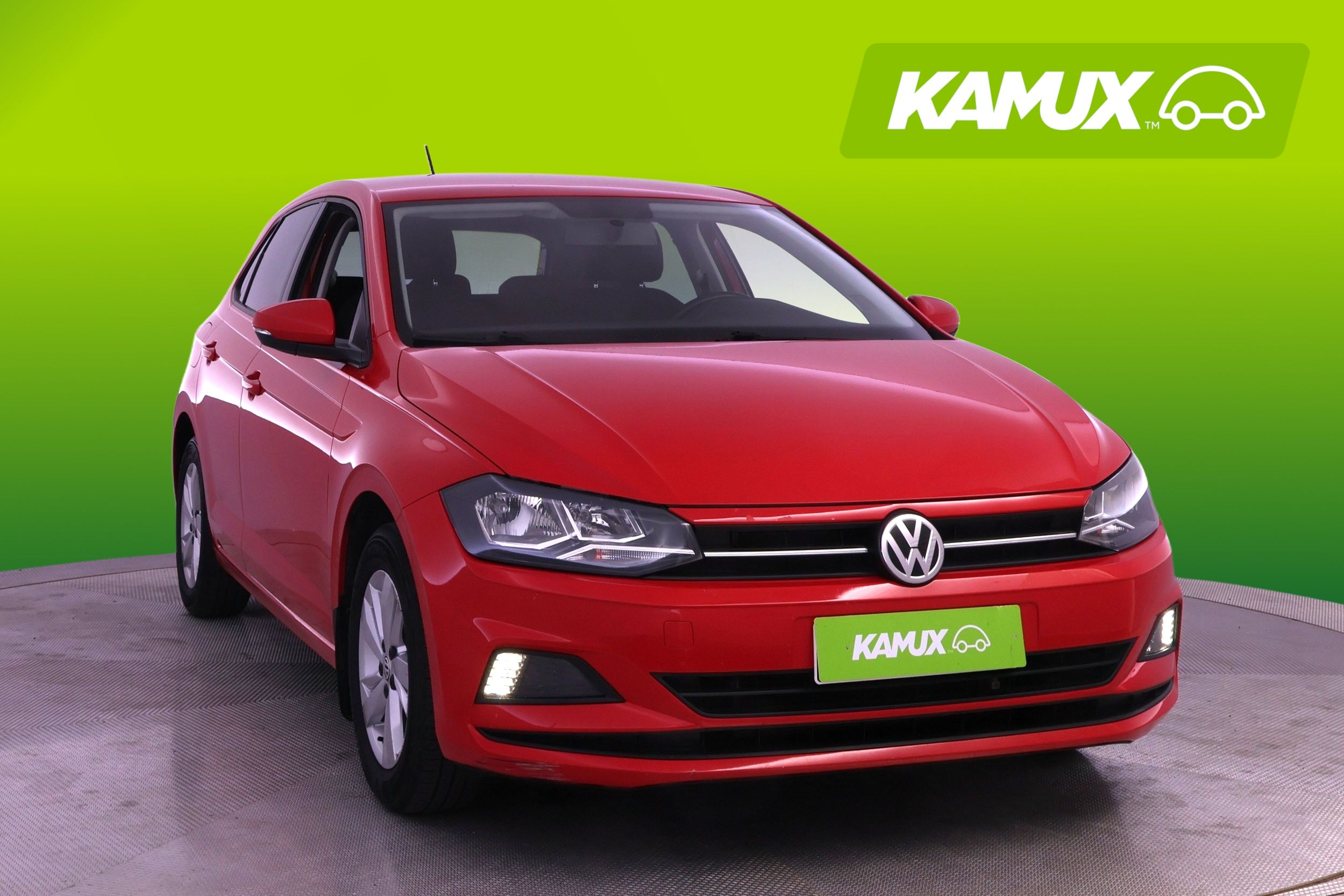 Volkswagen Polo 2018, kuva 6/23