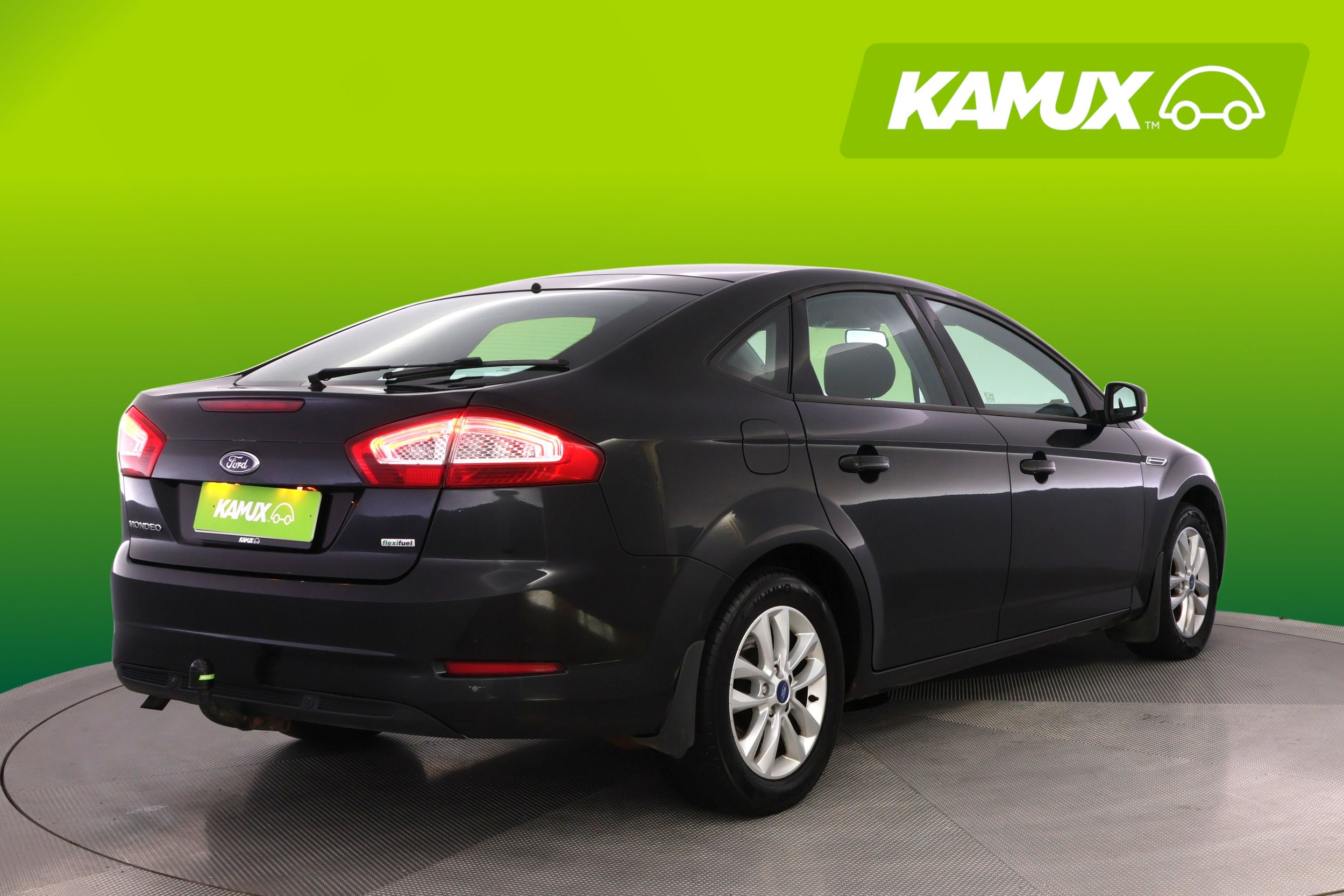 Ford Mondeo 2012, photo 3/21