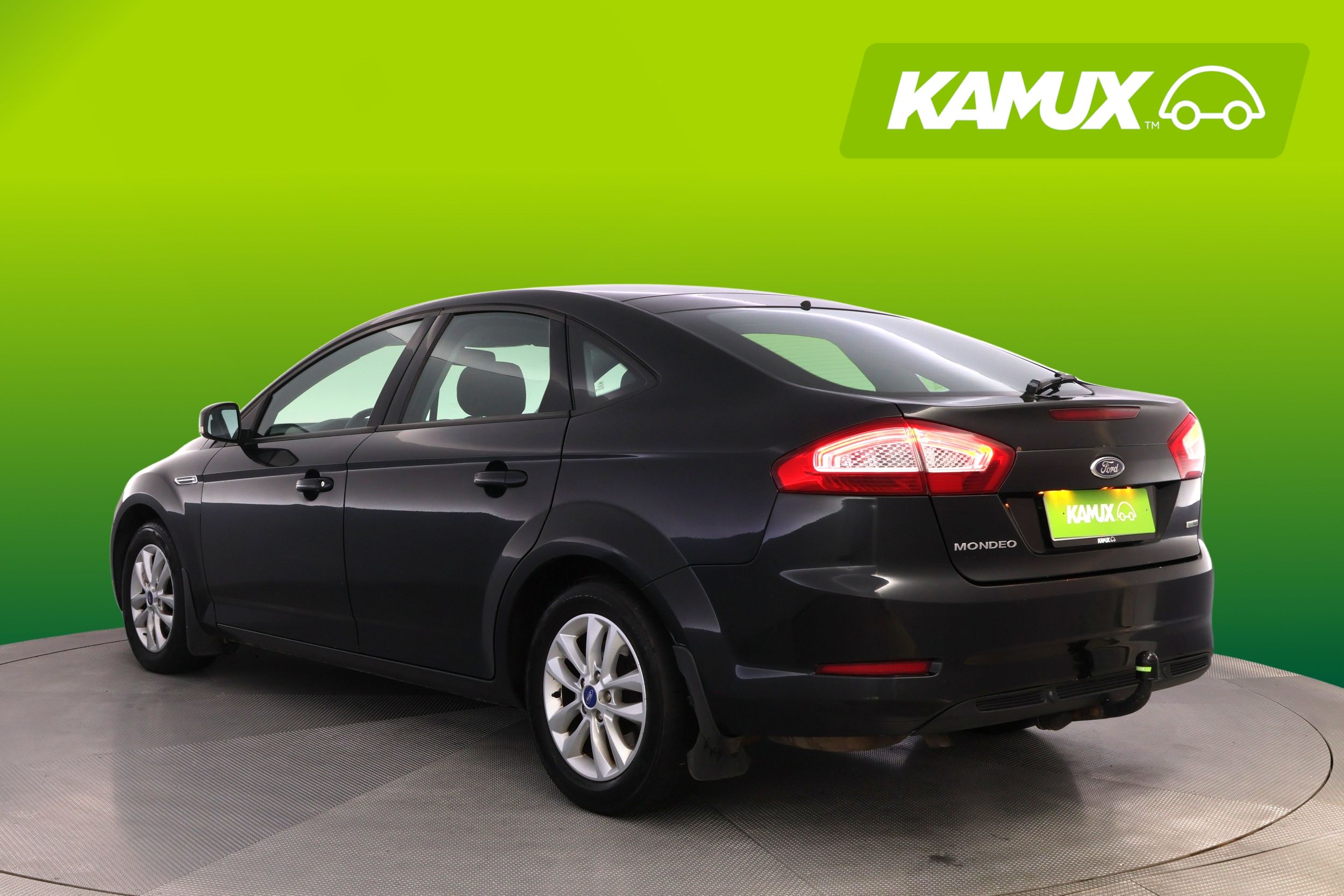 Ford Mondeo 2012, photo 4/21