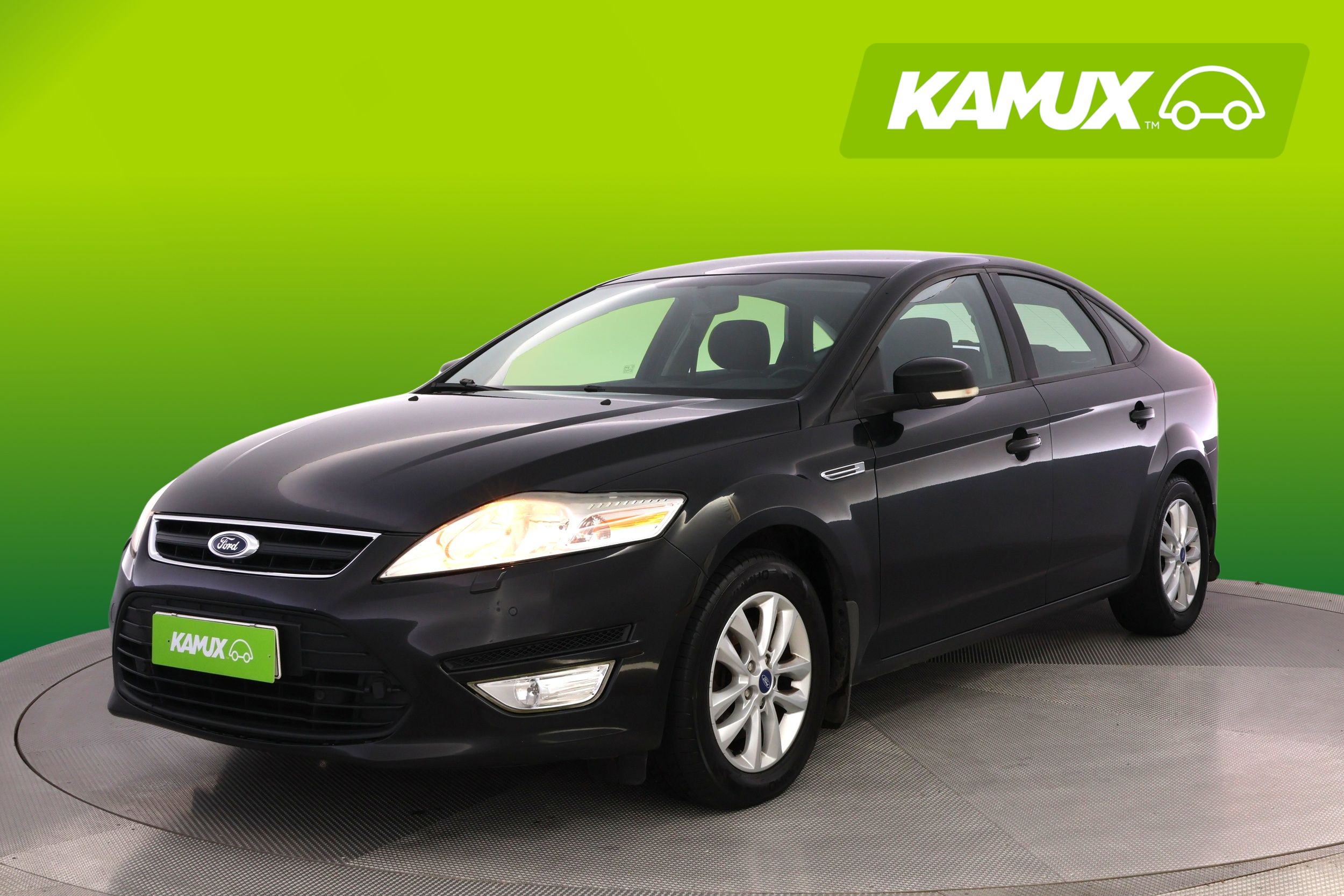 Ford Mondeo 2012, photo 5/21