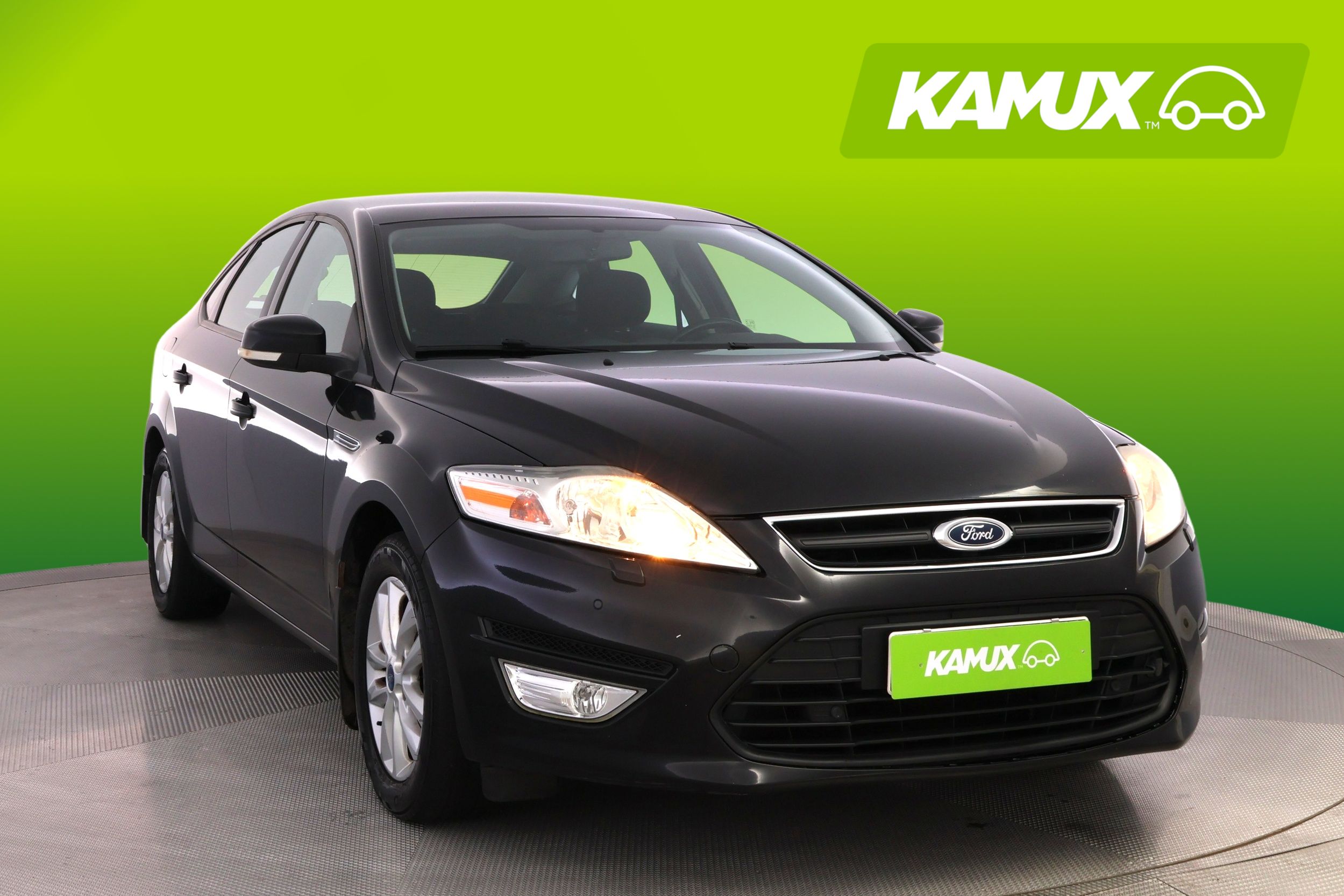 Ford Mondeo 2012, photo 6/21