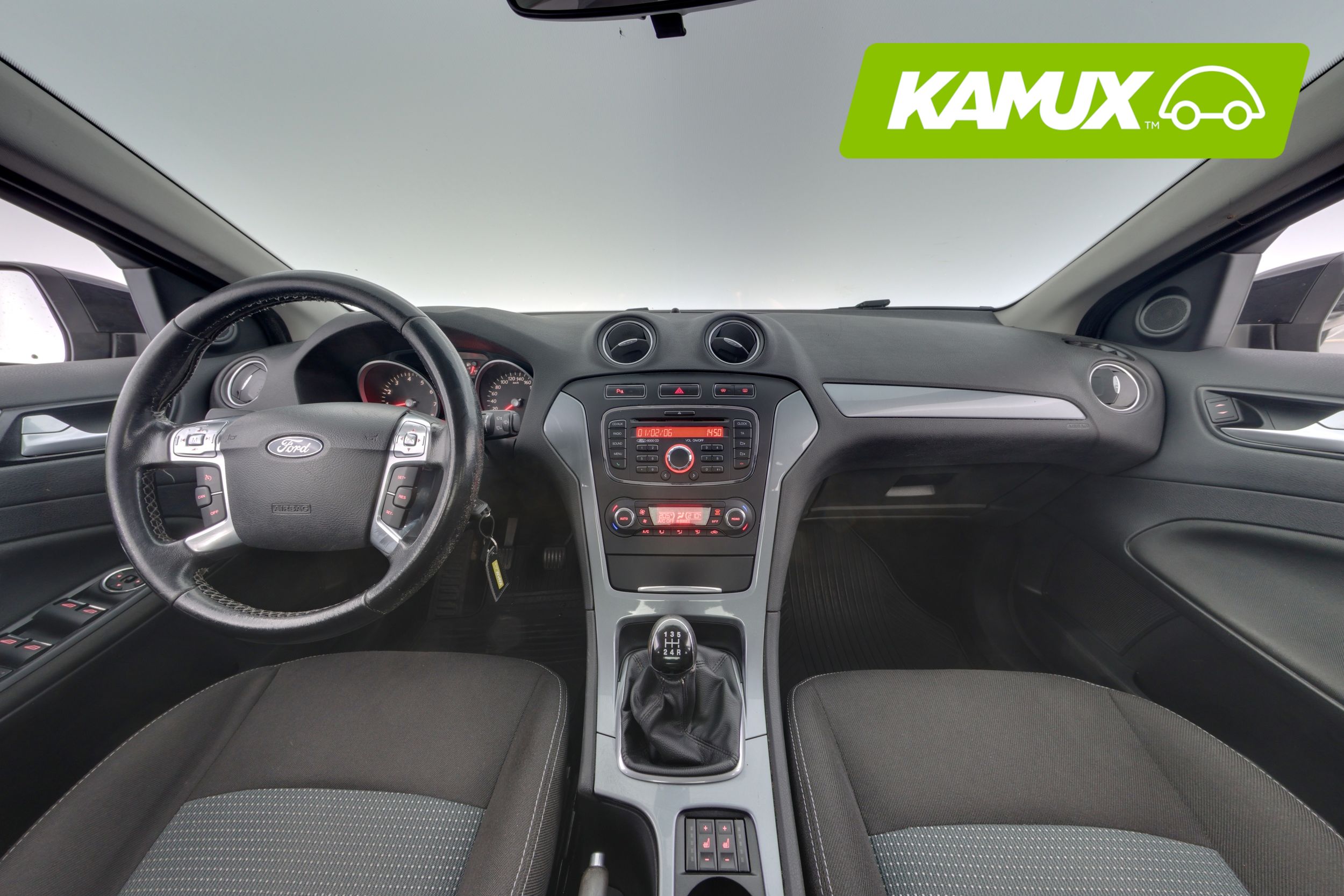 Ford Mondeo 2012, photo 7/21