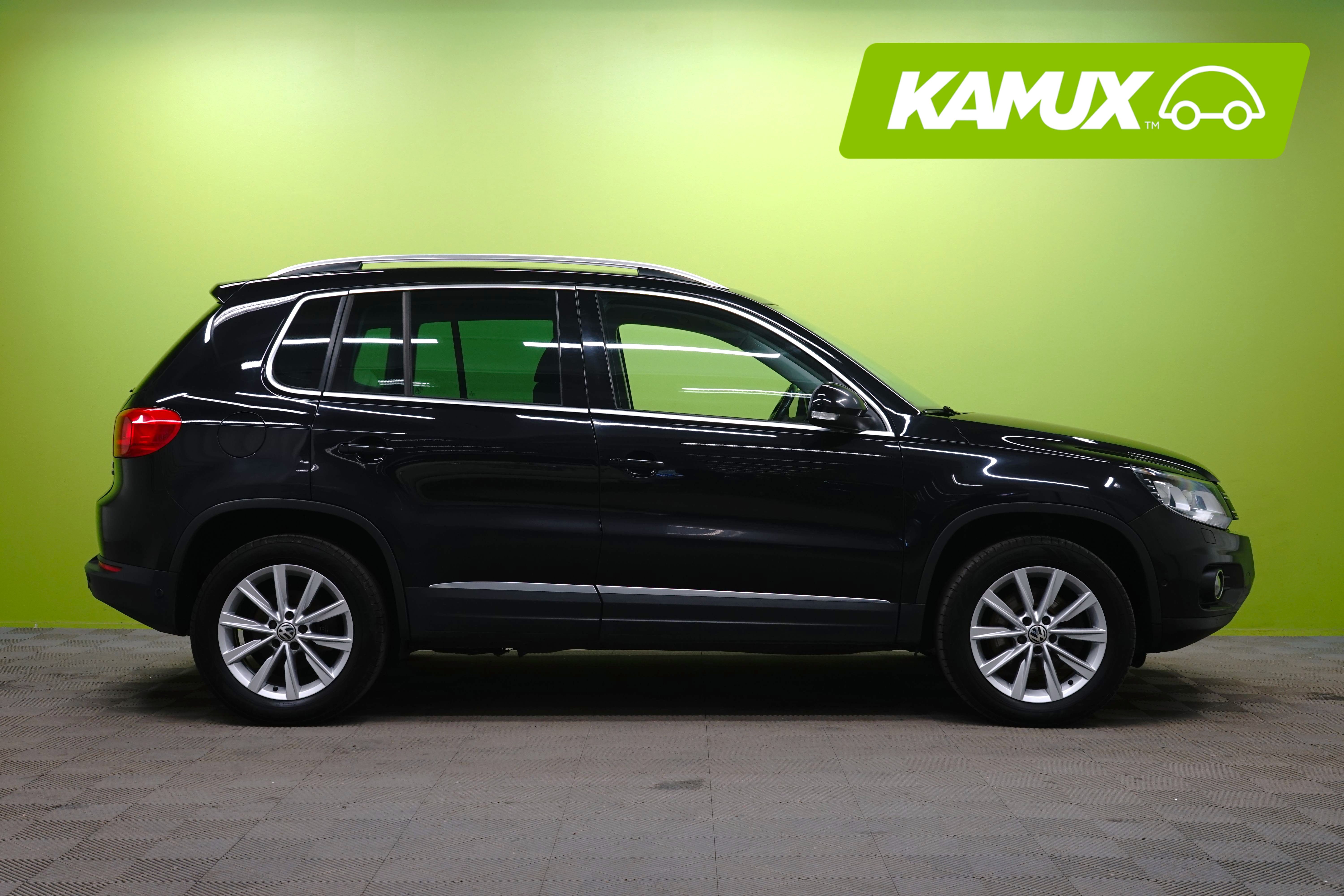Volkswagen Tiguan 2016, kuva 2/21