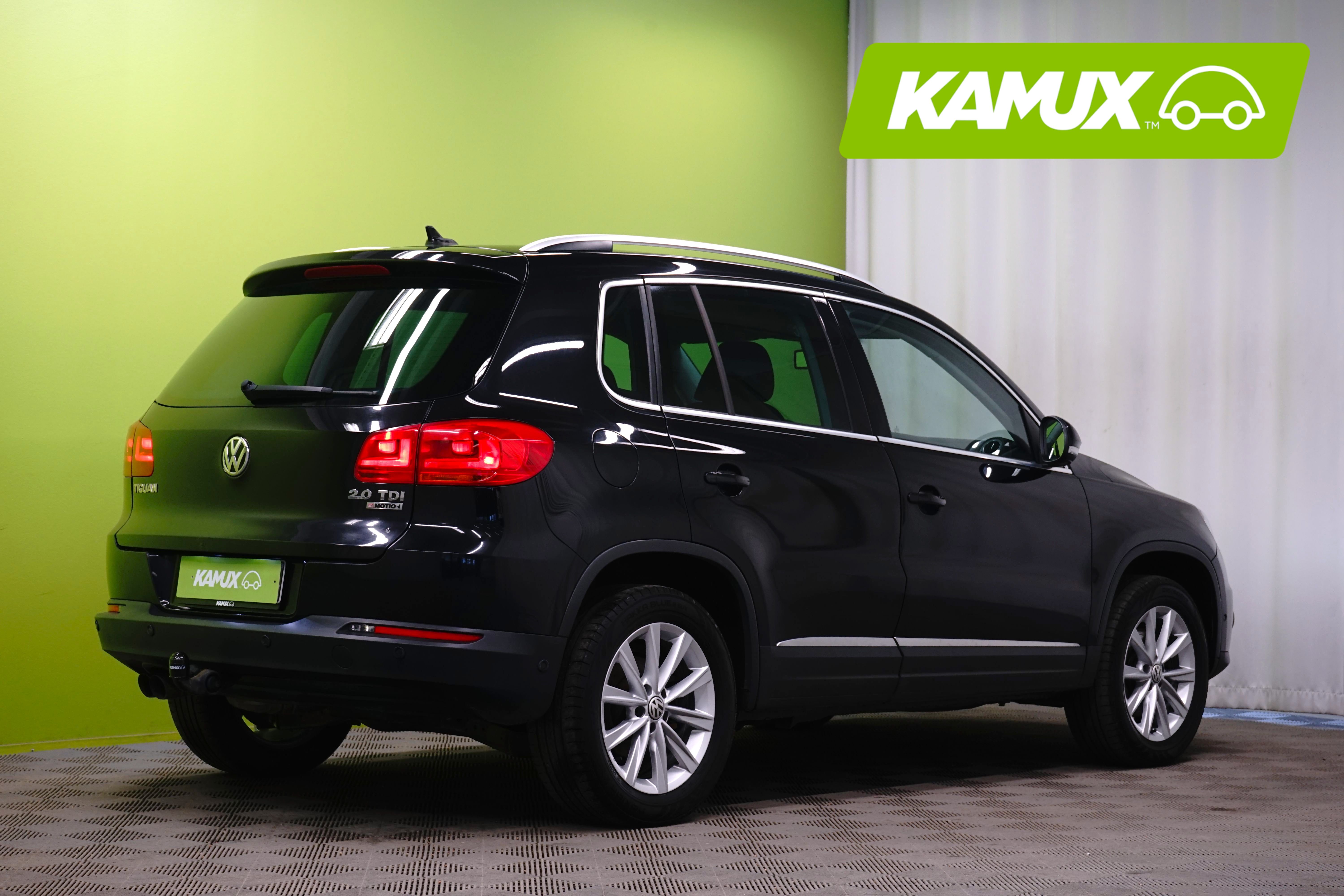 Volkswagen Tiguan 2016, kuva 3/21
