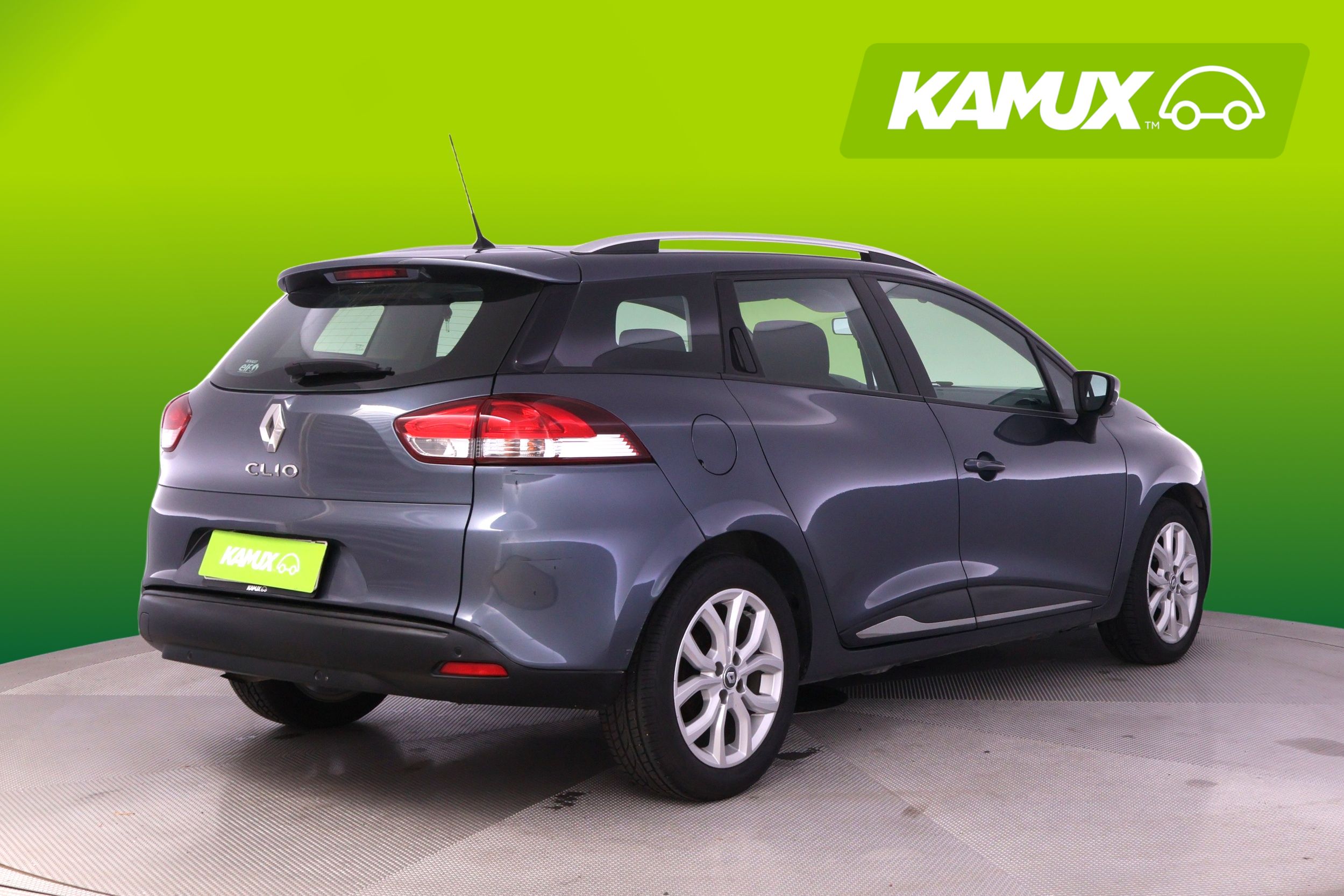 Renault Clio 2016, photo 2/25
