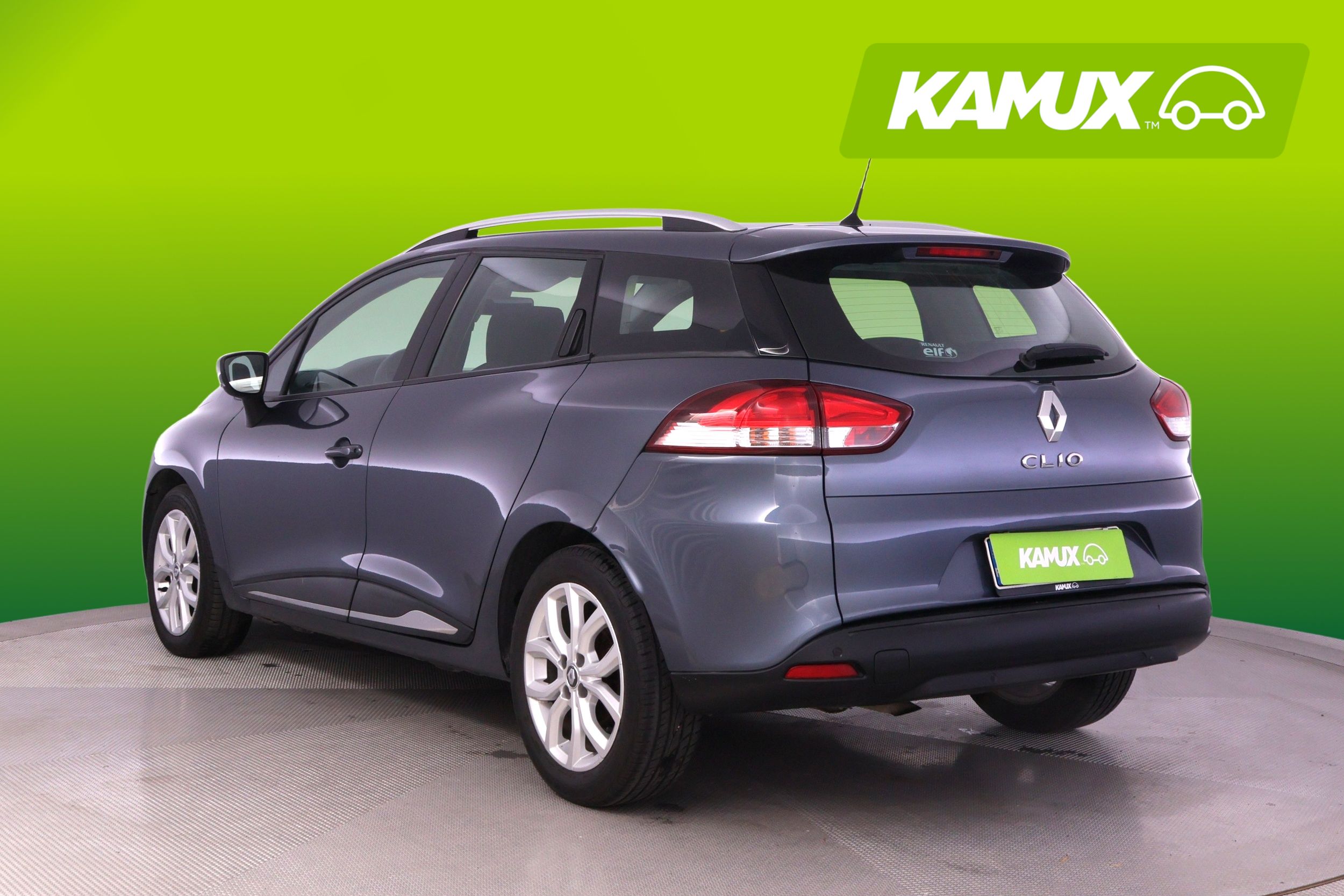 Renault Clio 2016, photo 4/25