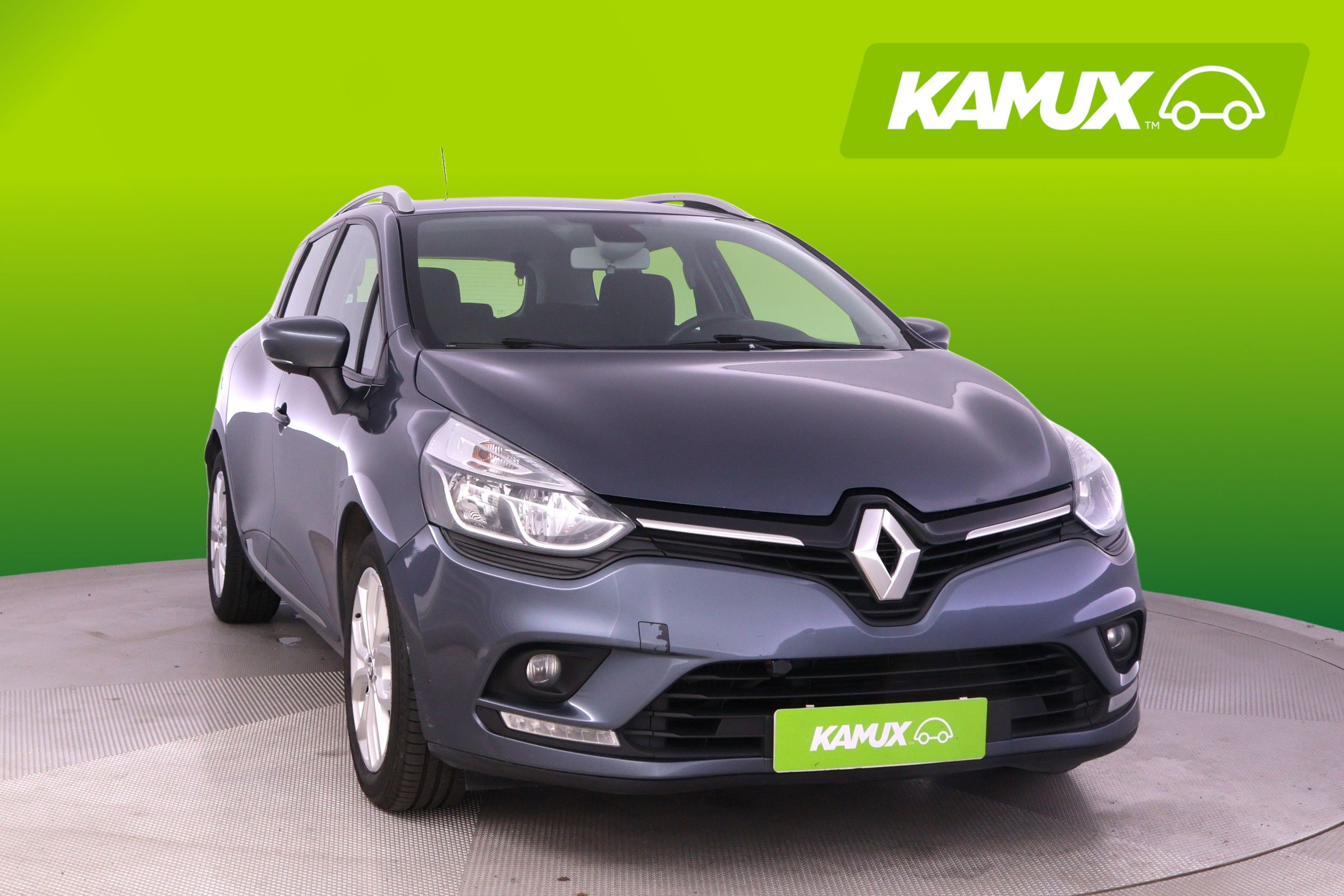Renault Clio 2016, photo 6/25