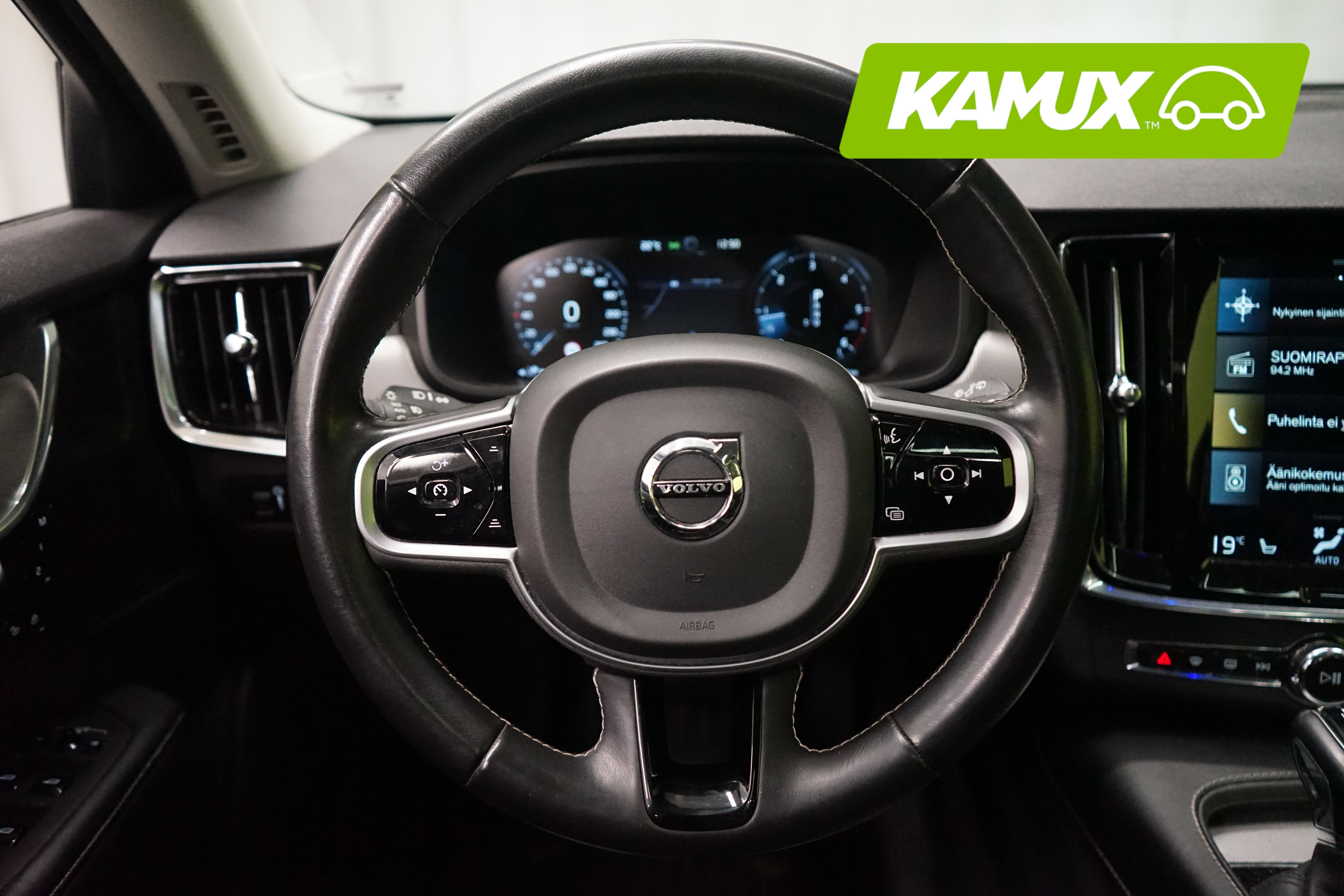 Volvo V90 Cross Country D5 AWD Pro aut 2020, kuva 7/25