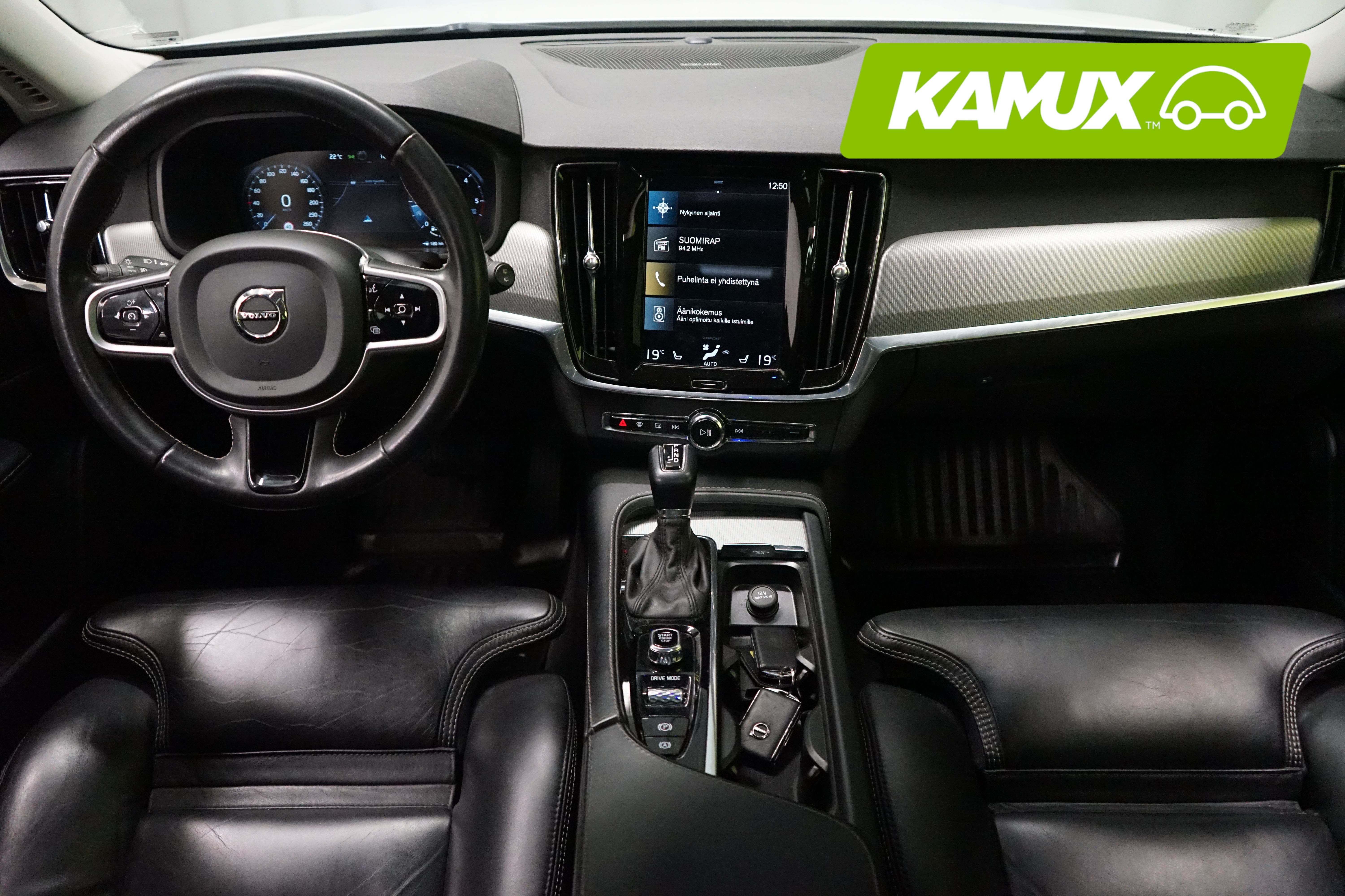 Volvo V90 Cross Country D5 AWD Pro aut 2020, kuva 6/25