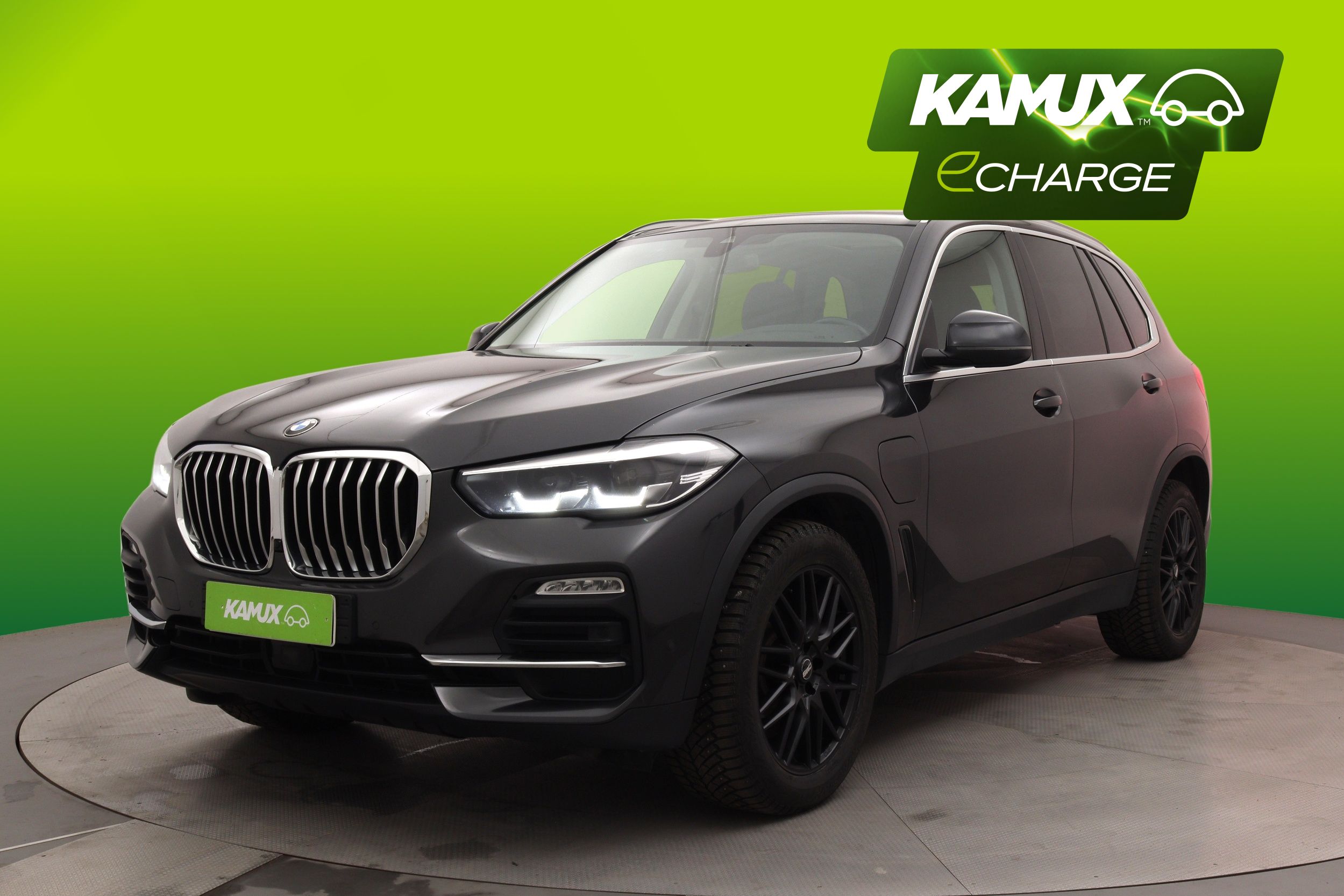 BMW X5 G05 xDrive45e A 2020, kuva 5/31