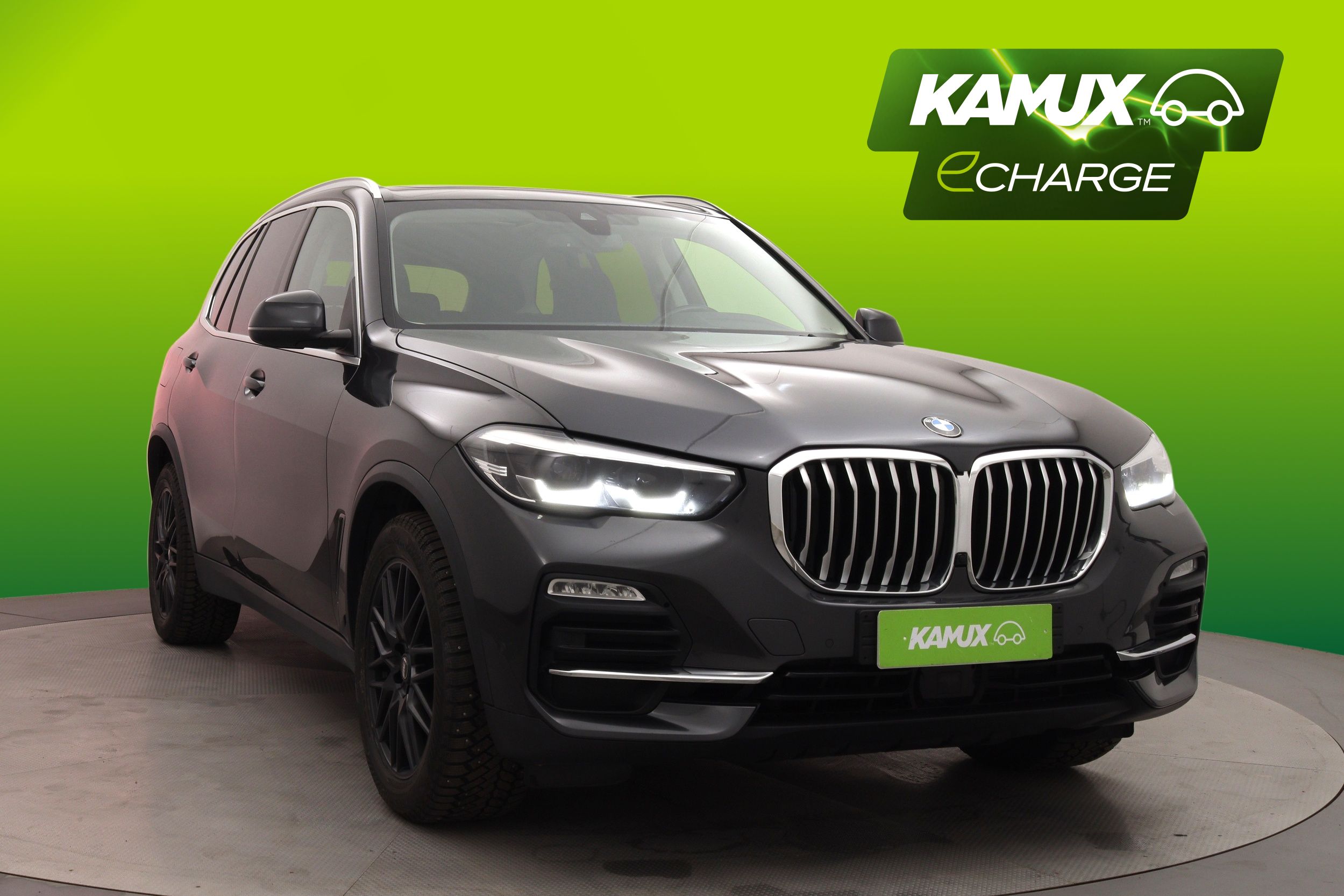 BMW X5 G05 xDrive45e A 2020, kuva 6/31
