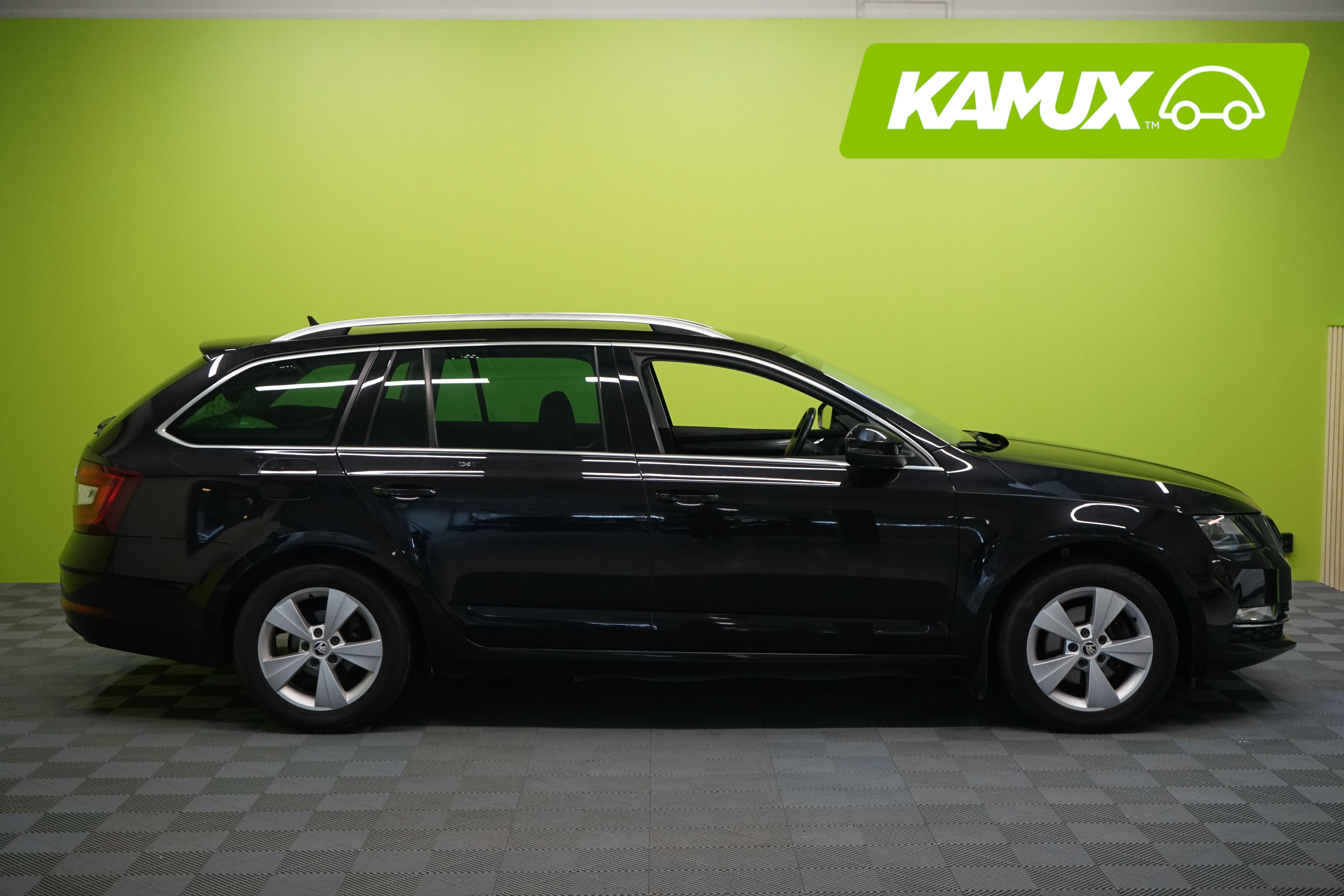 Skoda Octavia 2018, kuva 2/21