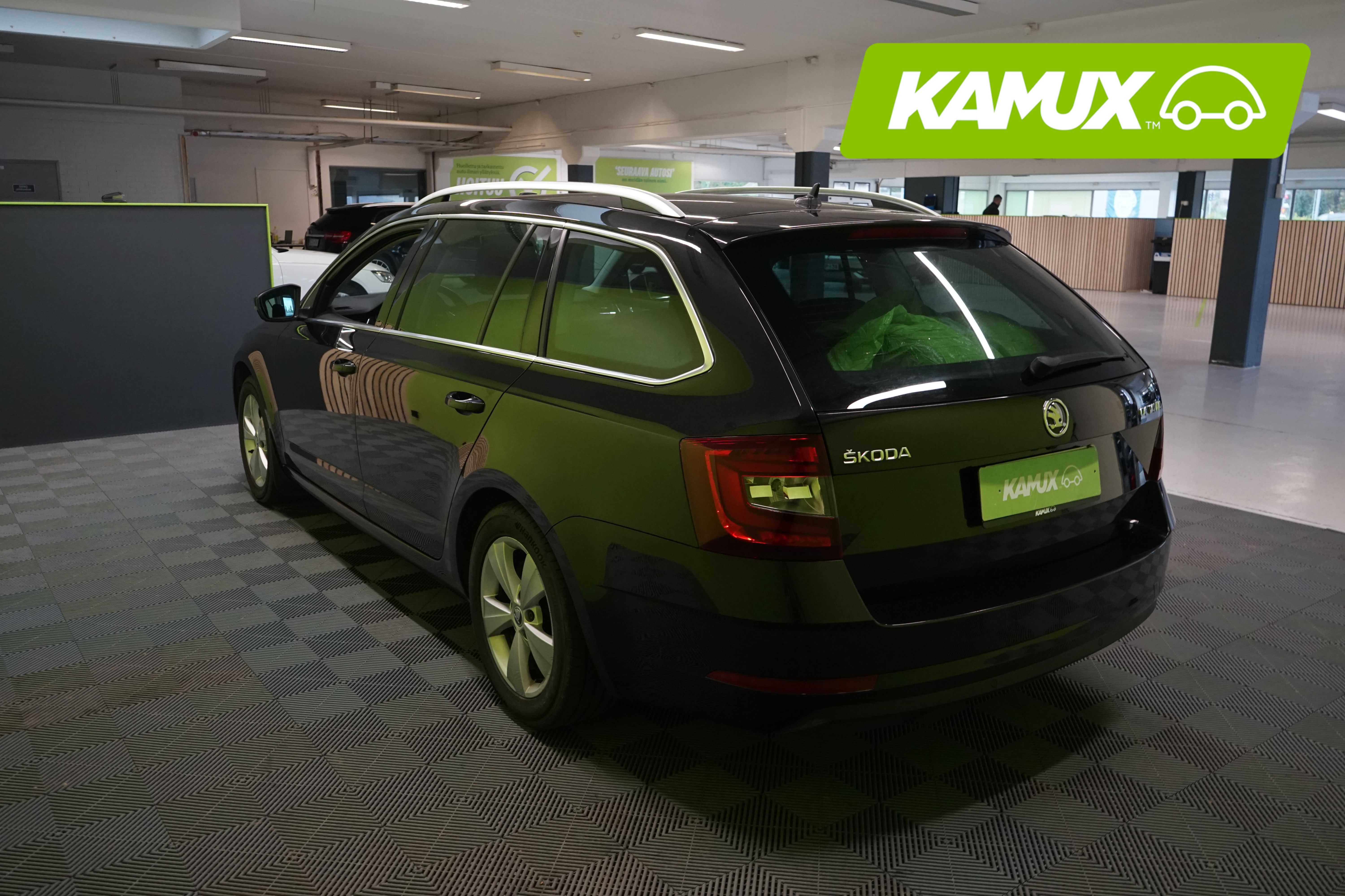 Skoda Octavia 2018, kuva 4/21