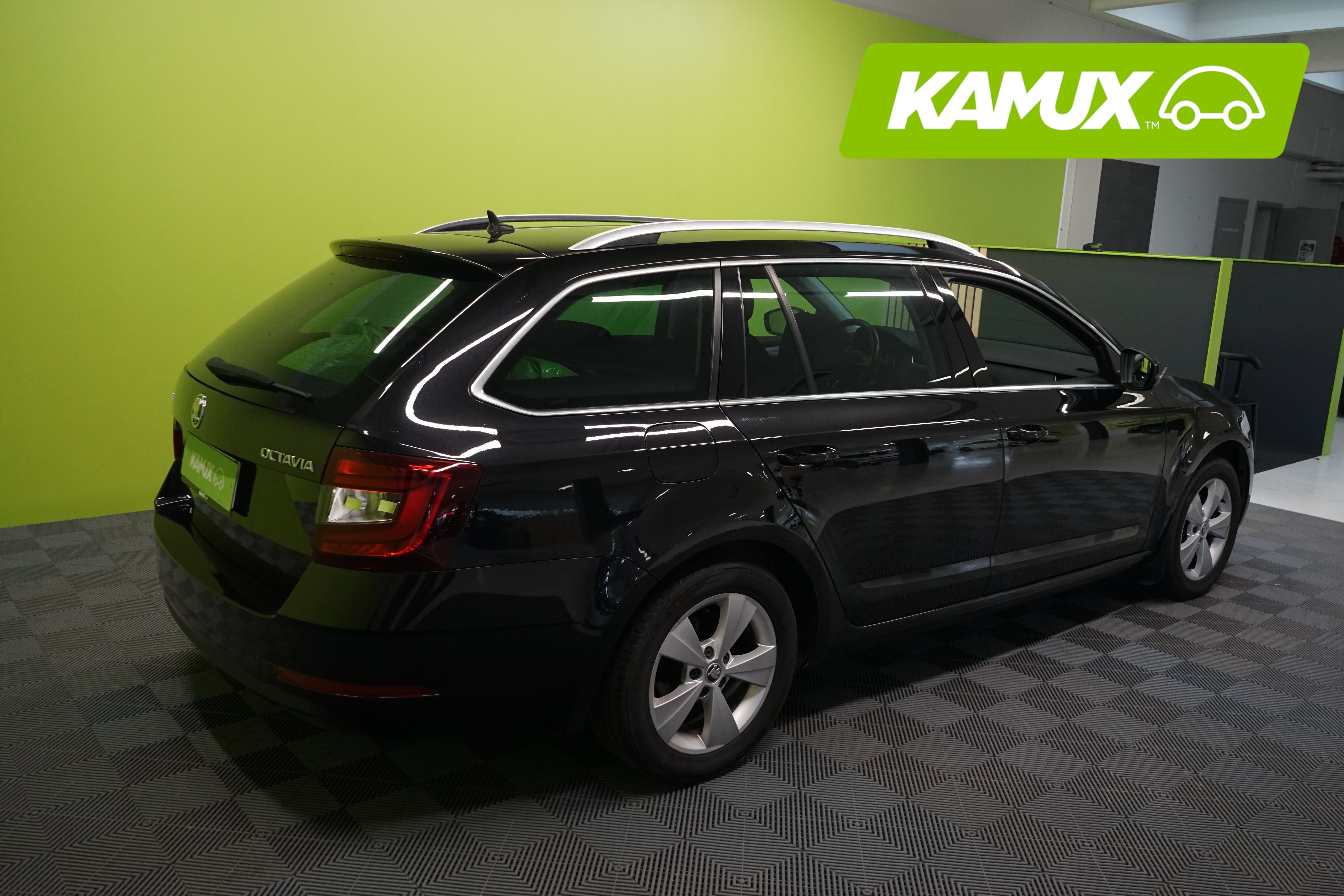 Skoda Octavia 2018, kuva 3/21