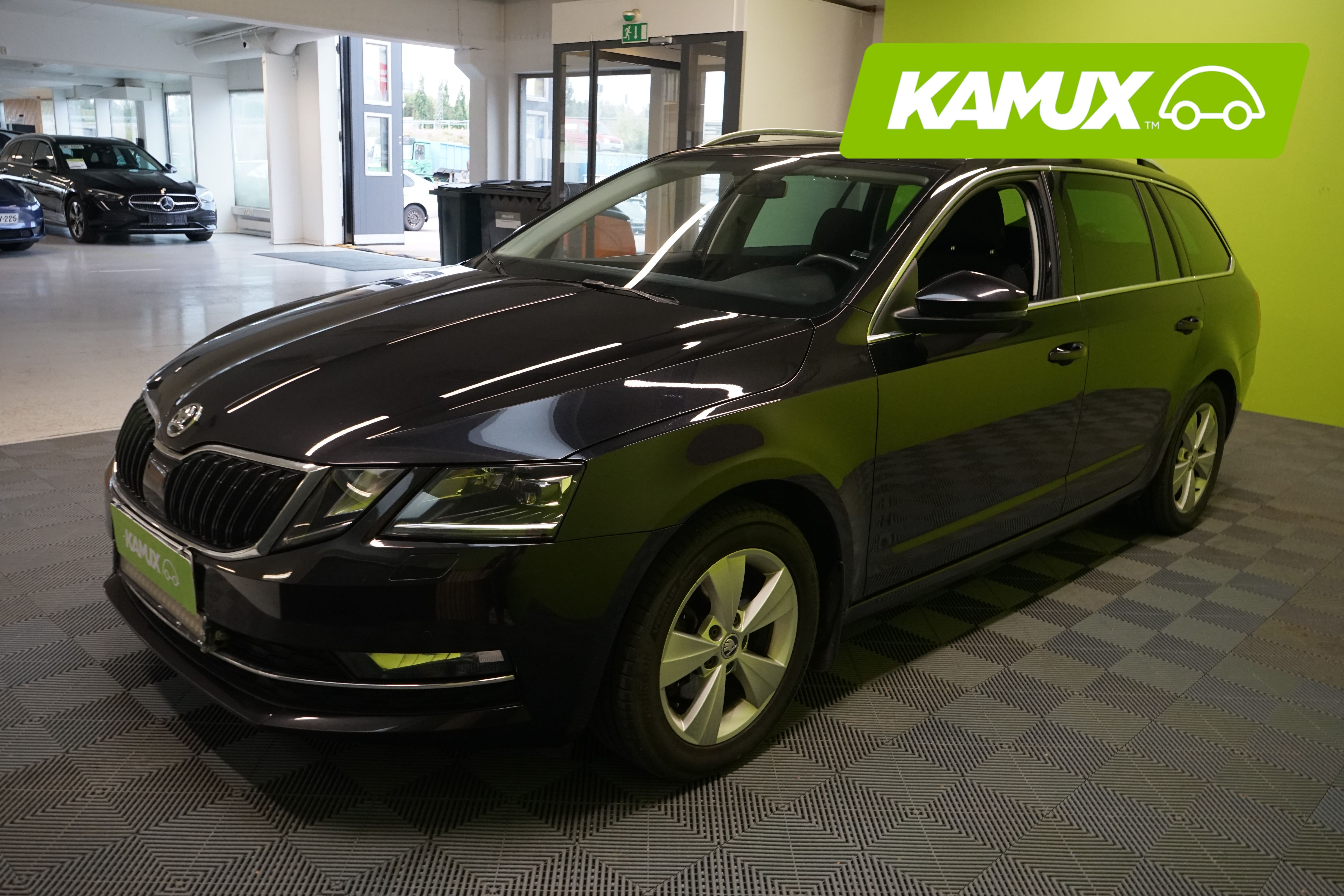 Skoda Octavia 2018, kuva 5/21