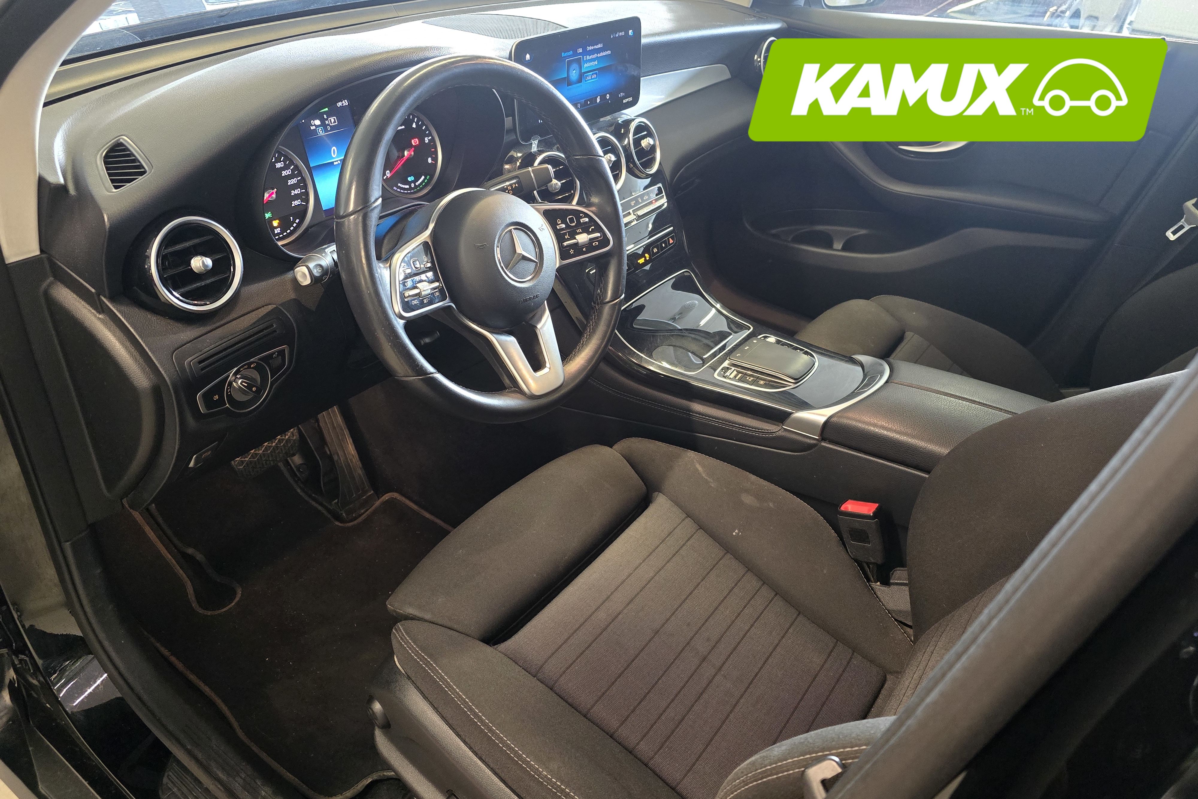 Mercedes-Benz GLC 2021, kuva 5/7