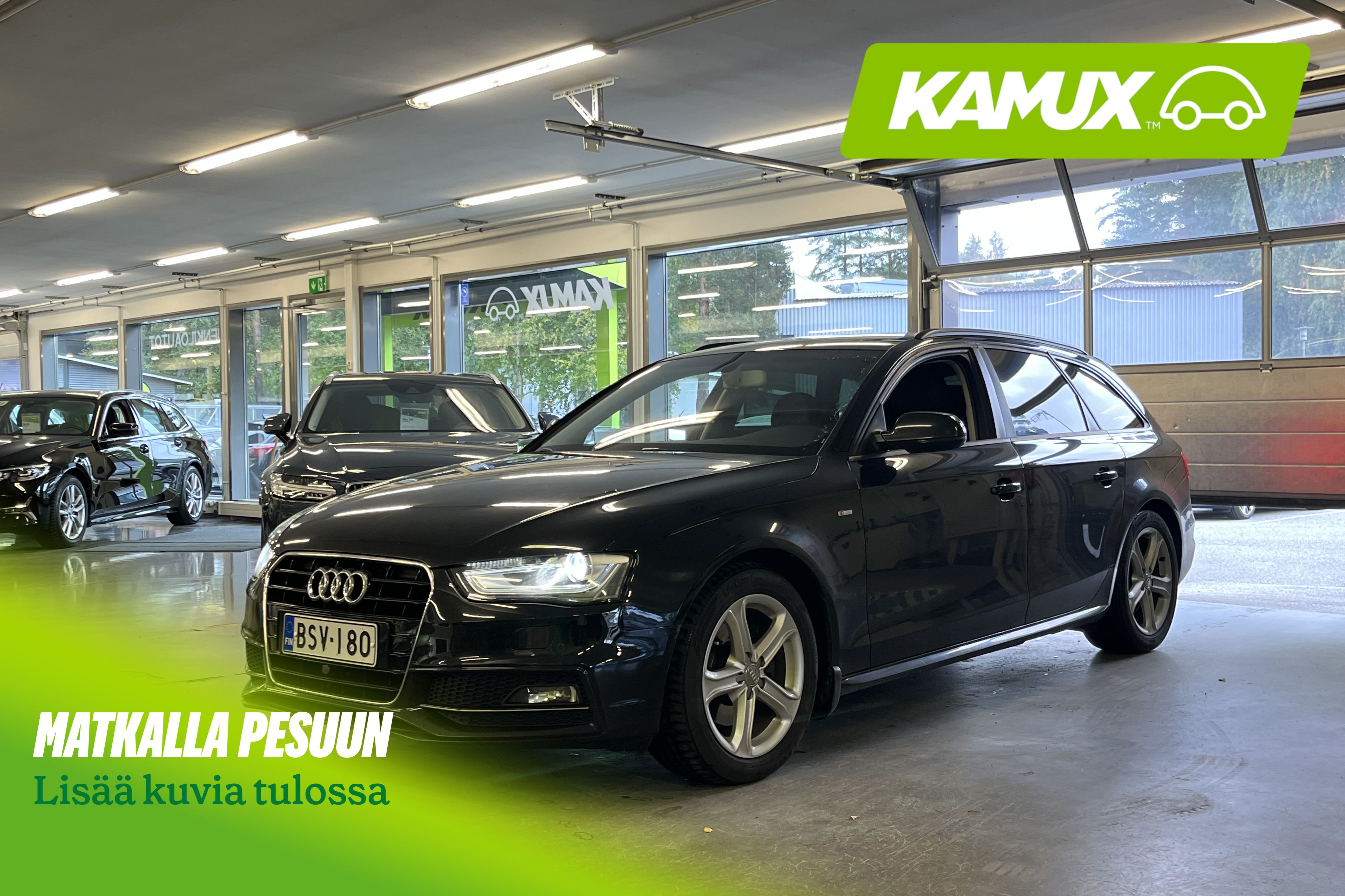 Audi A4 2015, kuva 2/12