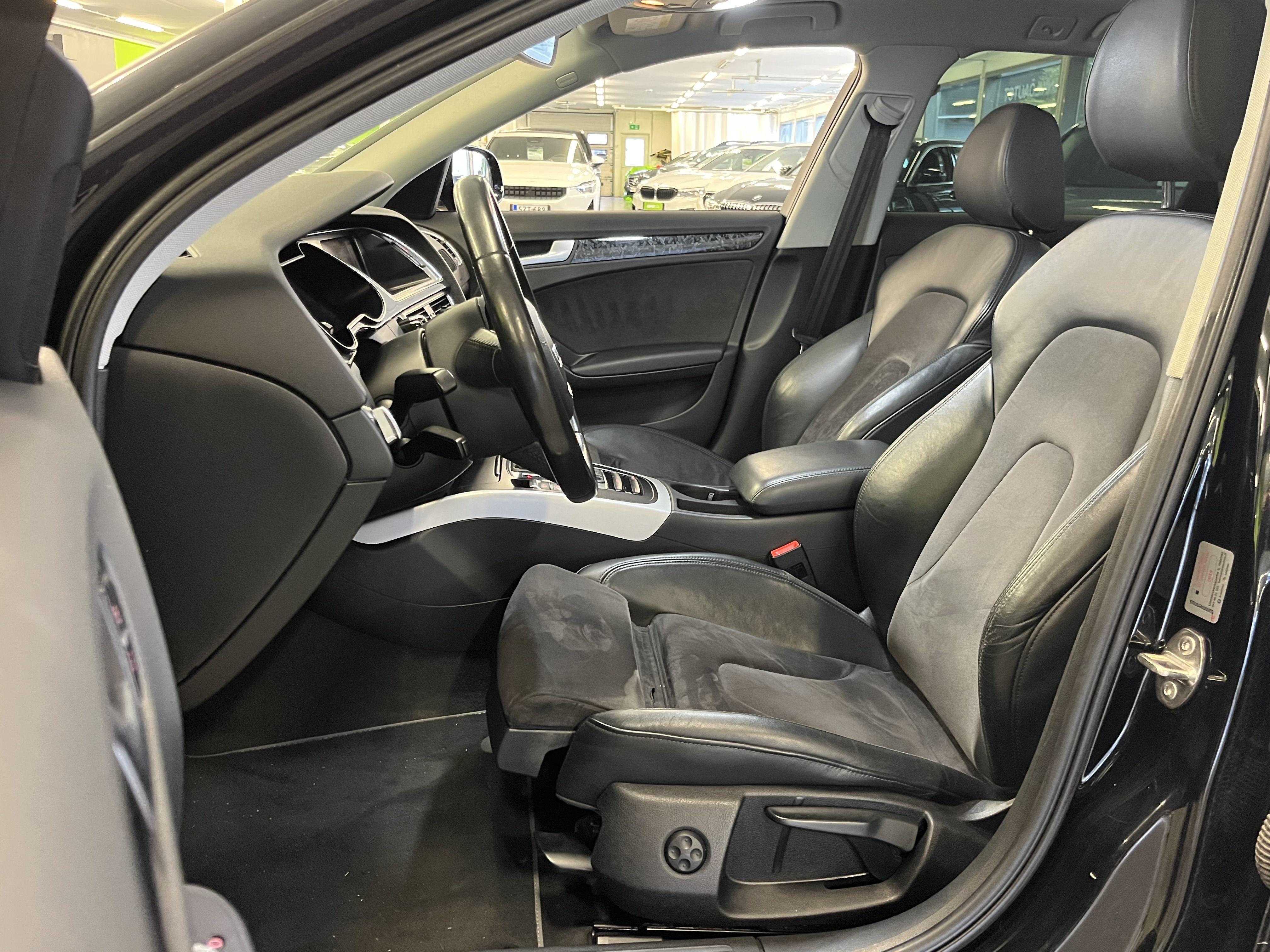 Audi A4 2015, kuva 6/12