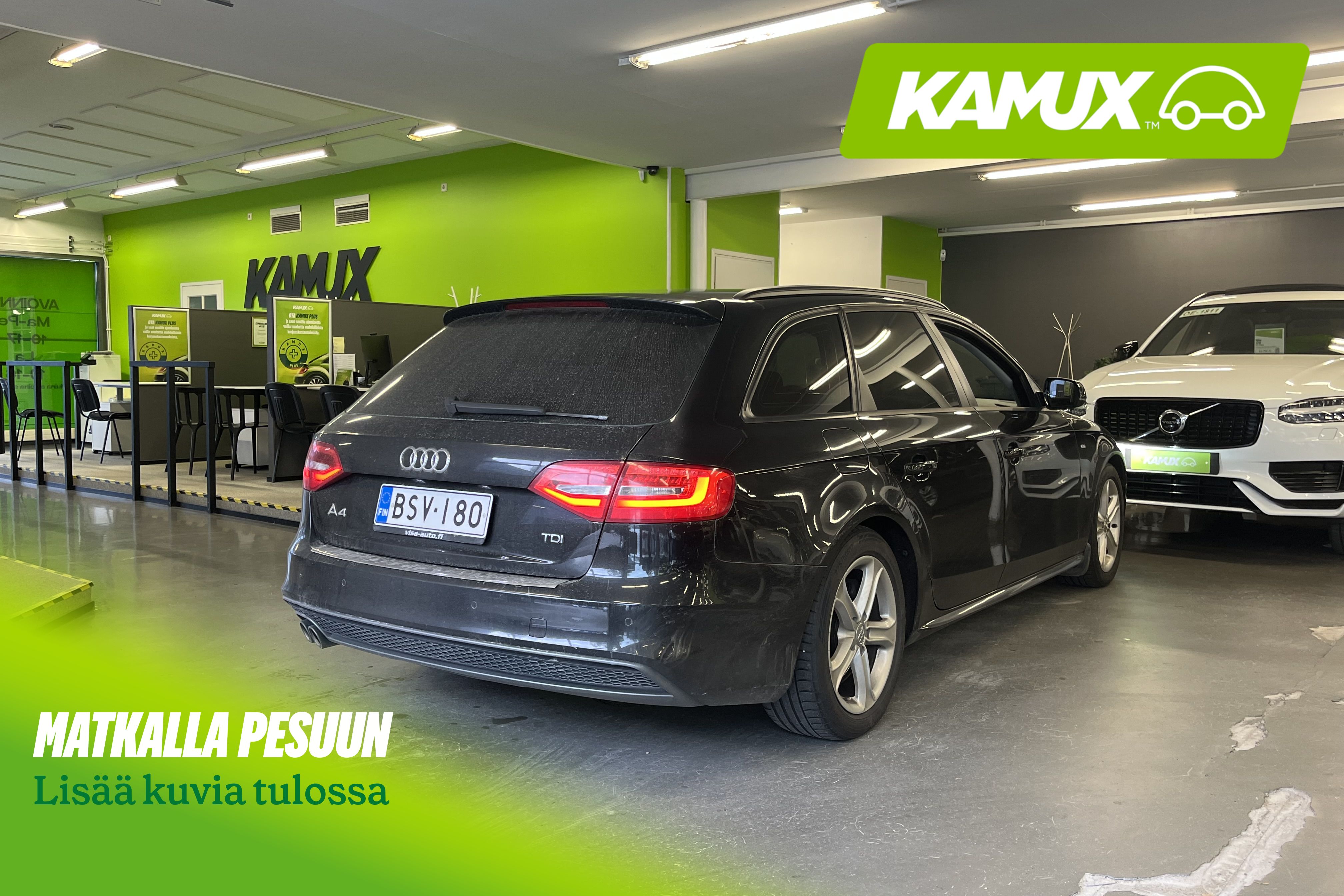 Audi A4 2015, kuva 4/12