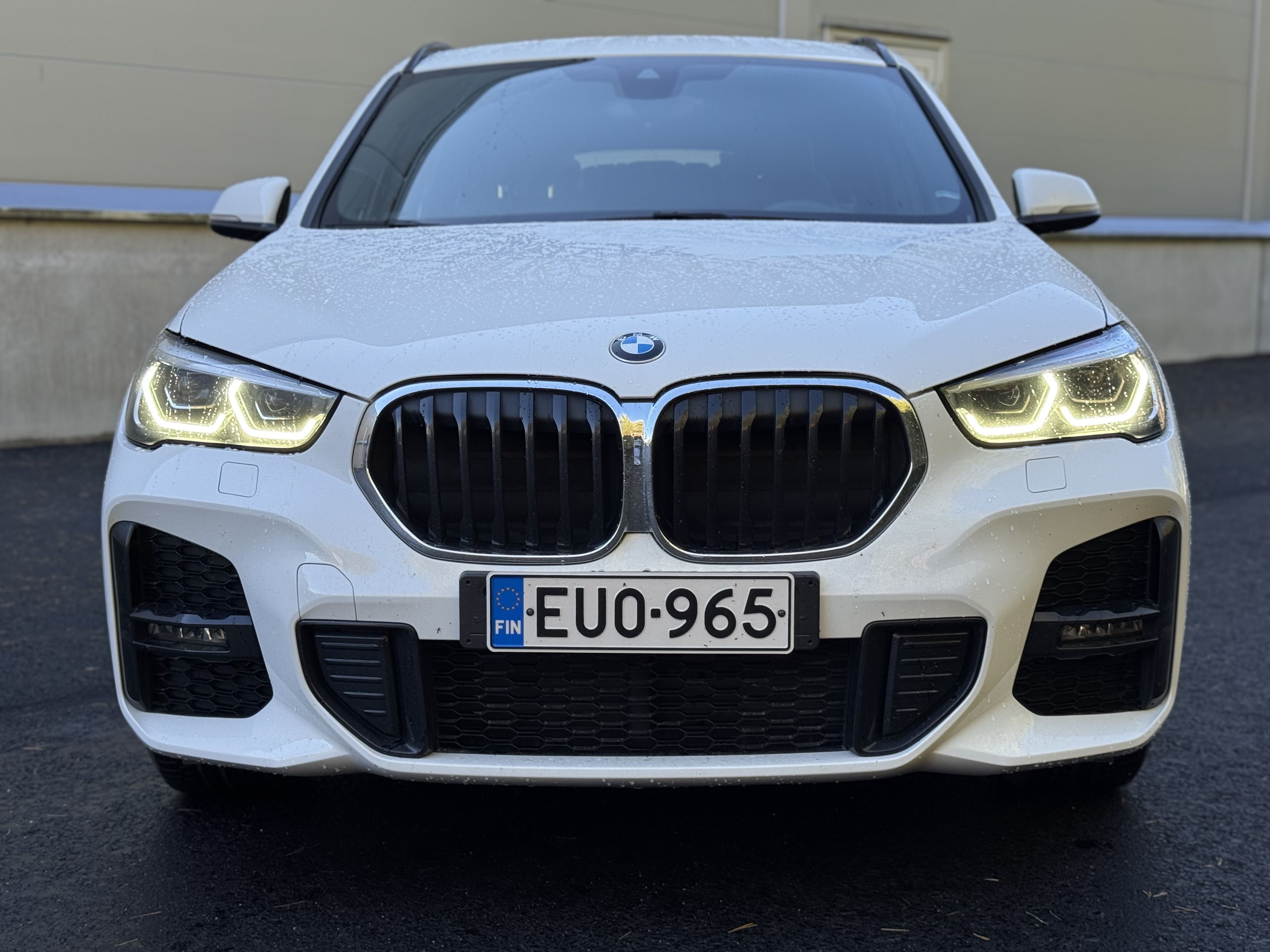 BMW X1 2022, photo 2/6
