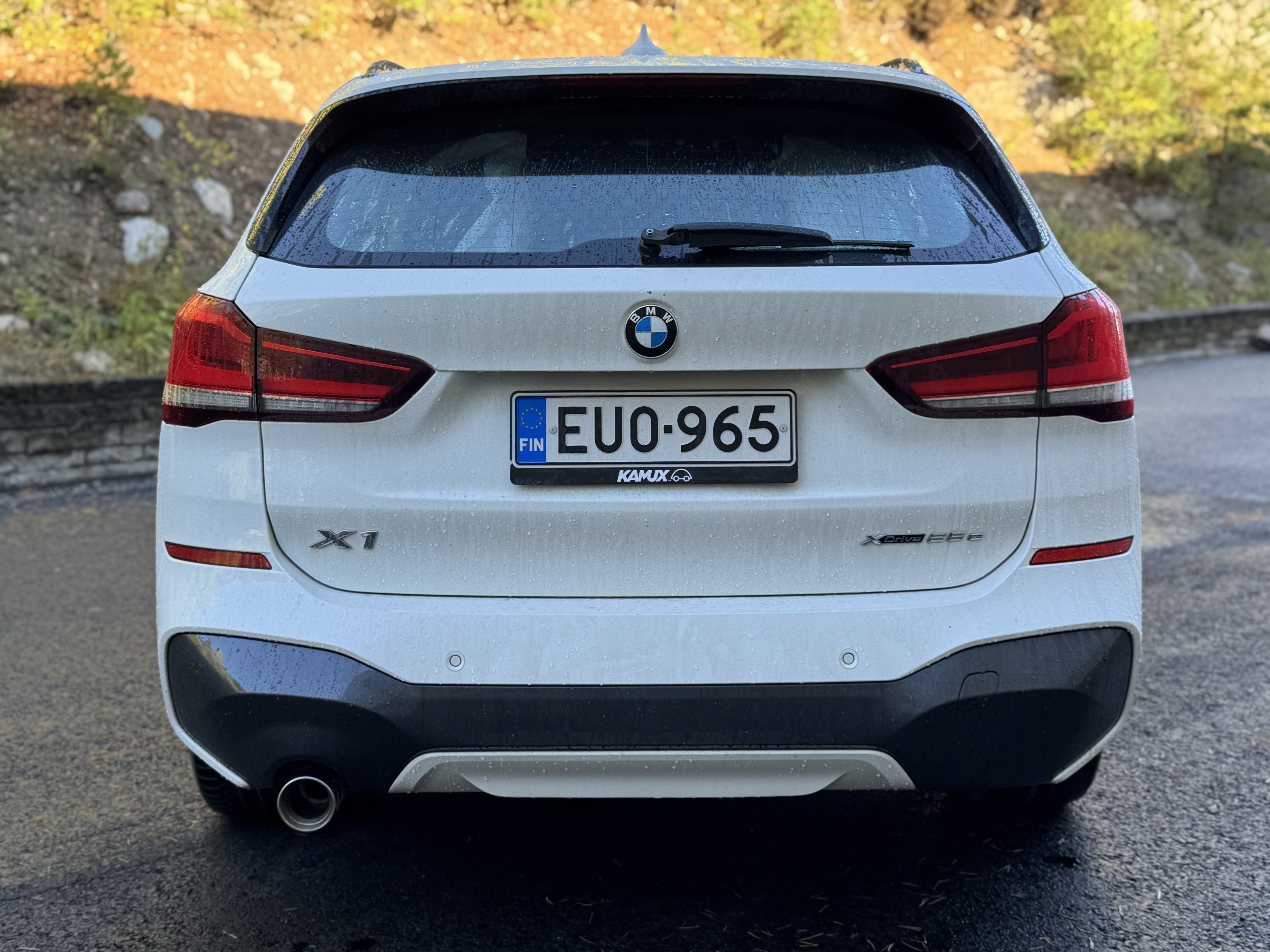 BMW X1 2022, photo 3/6