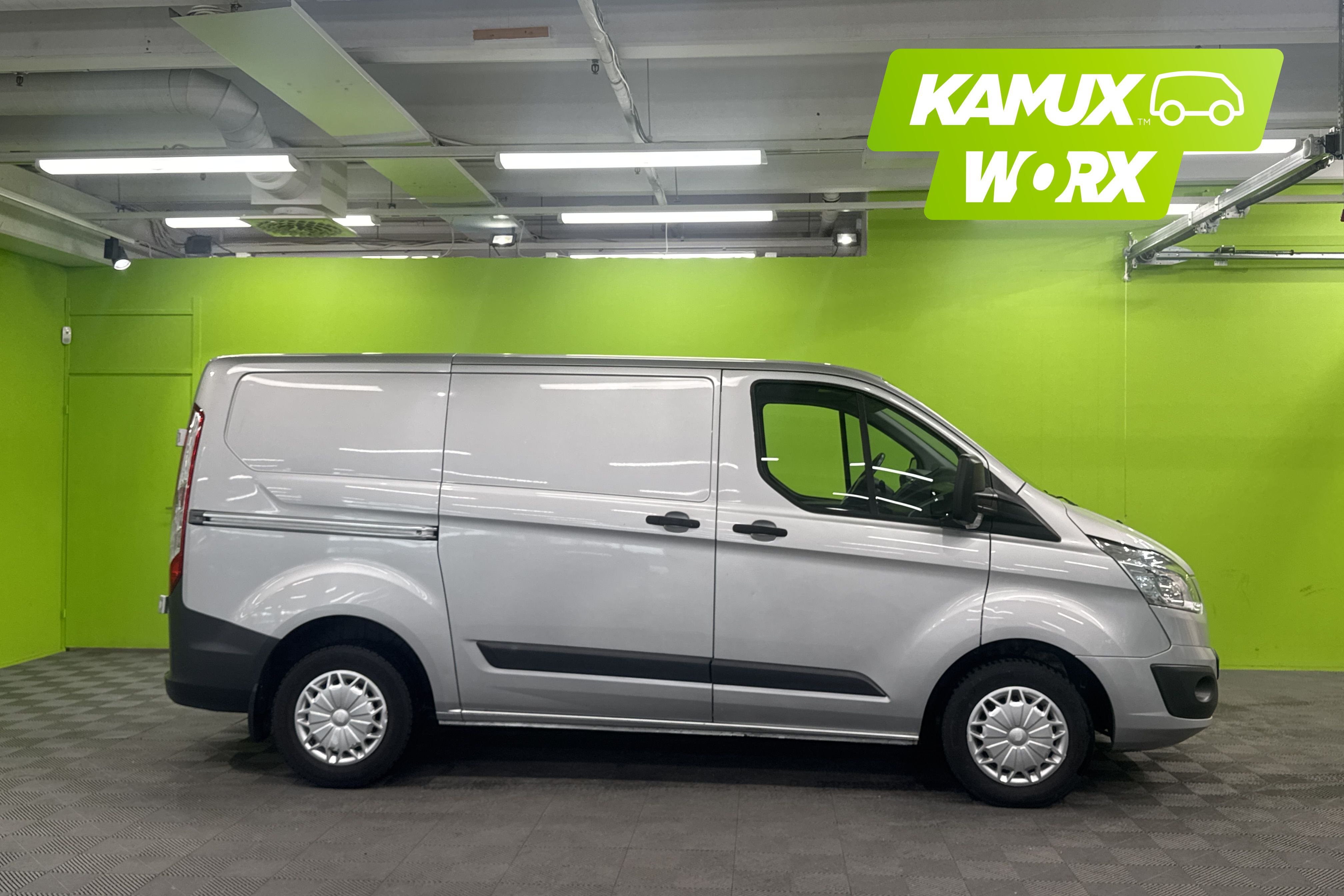 Ford Transit Custom 2014, kuva 2/18