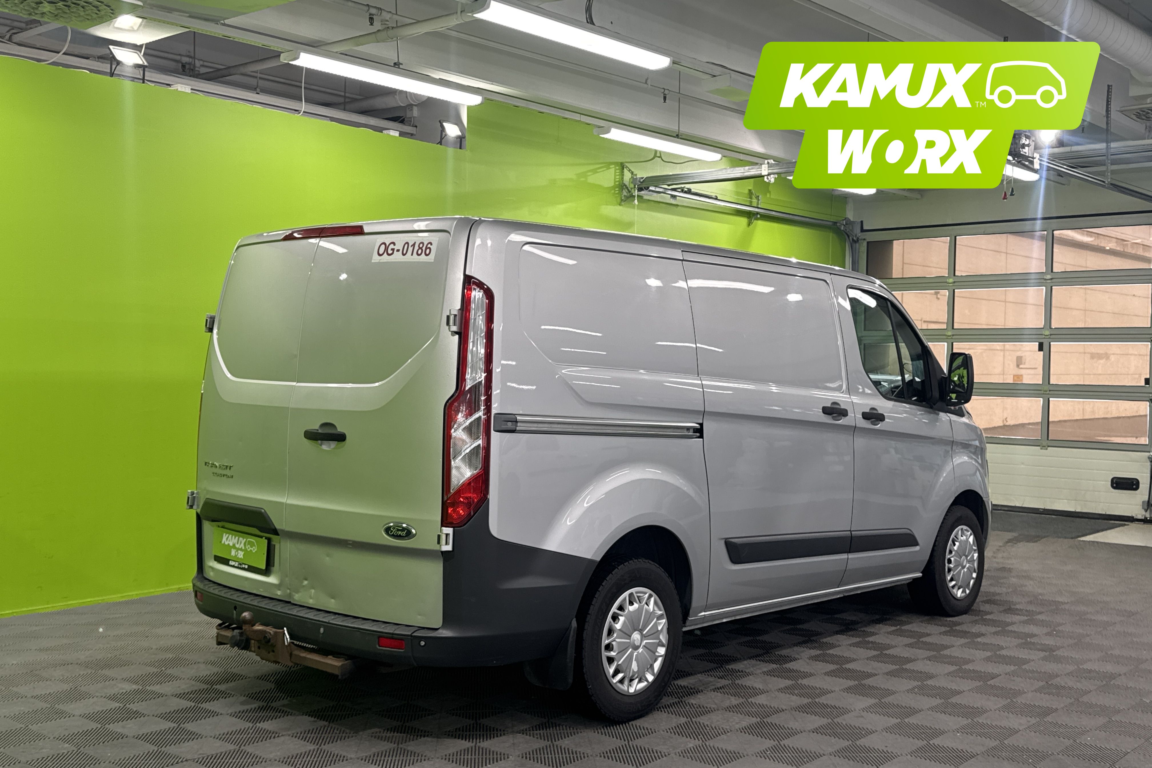 Ford Transit Custom 2014, kuva 3/18