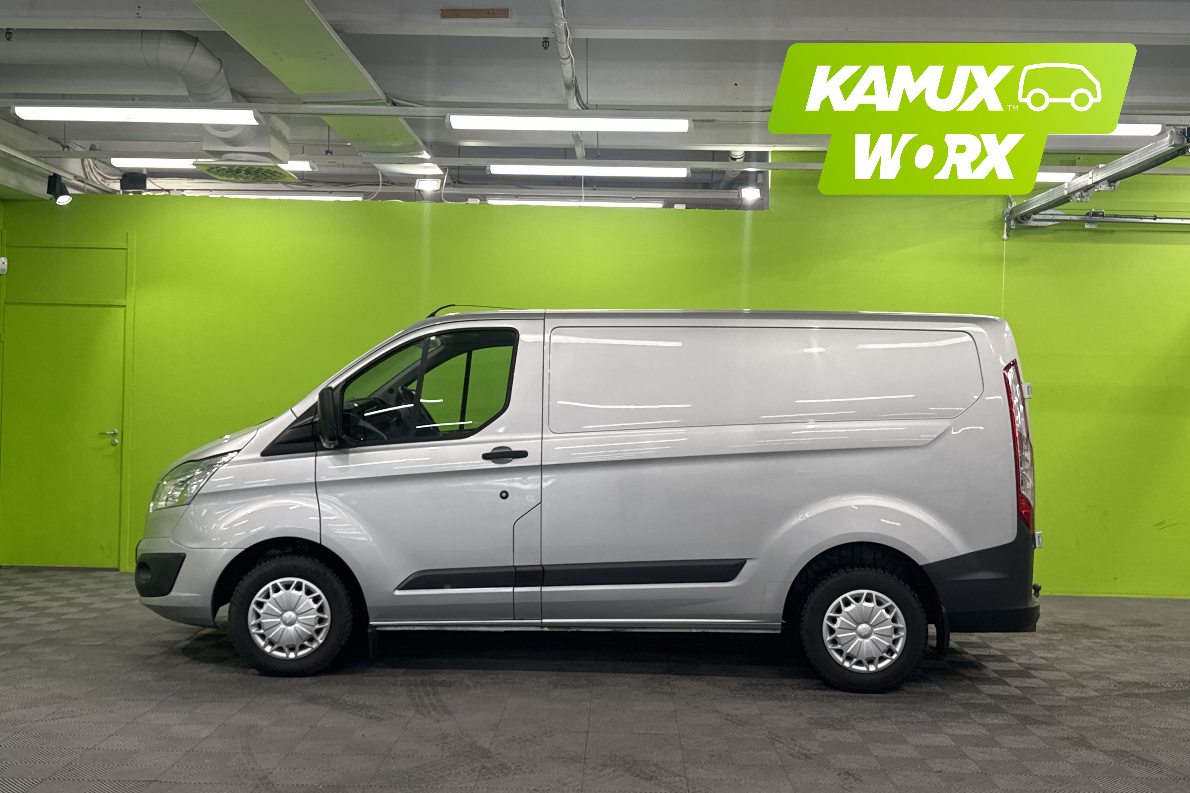 Ford Transit Custom 2014, kuva 5/18