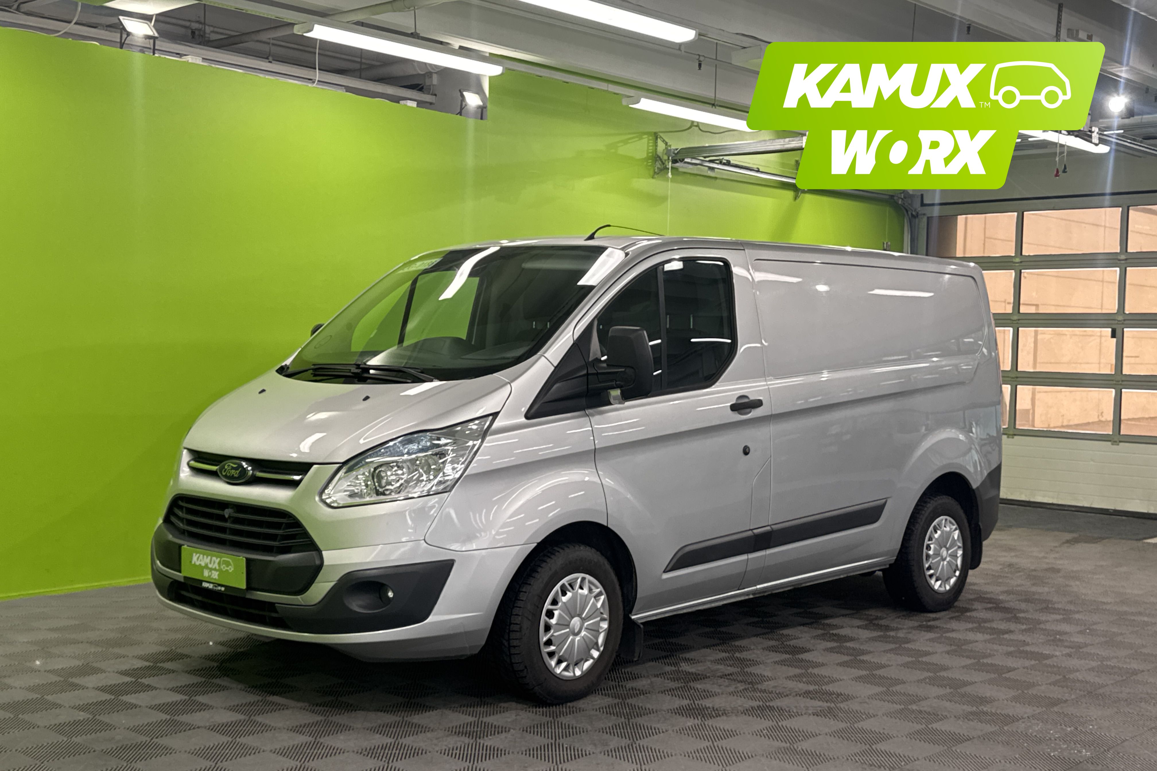 Ford Transit Custom 2014, kuva 6/18