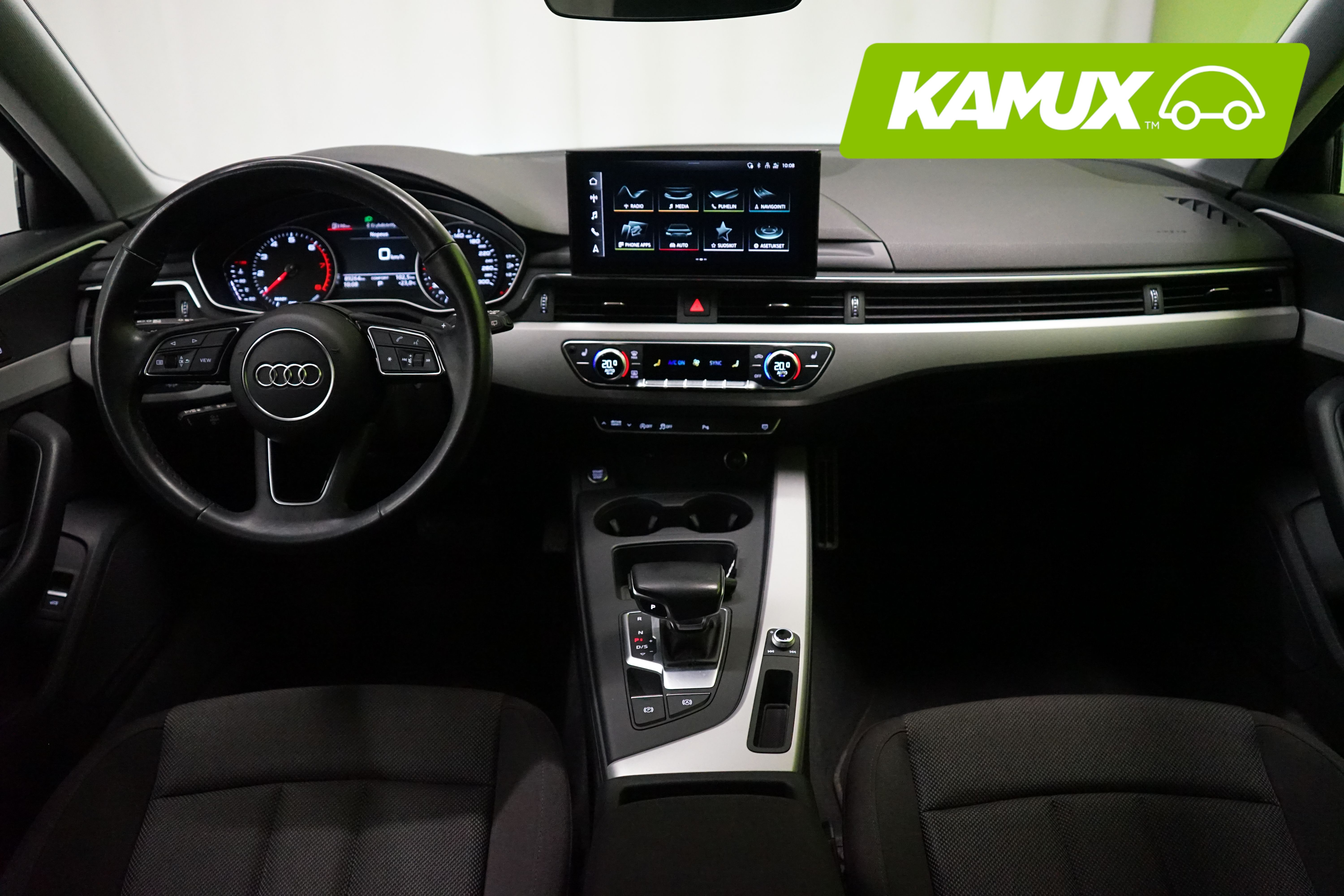 Audi A4 2022, kuva 6/22