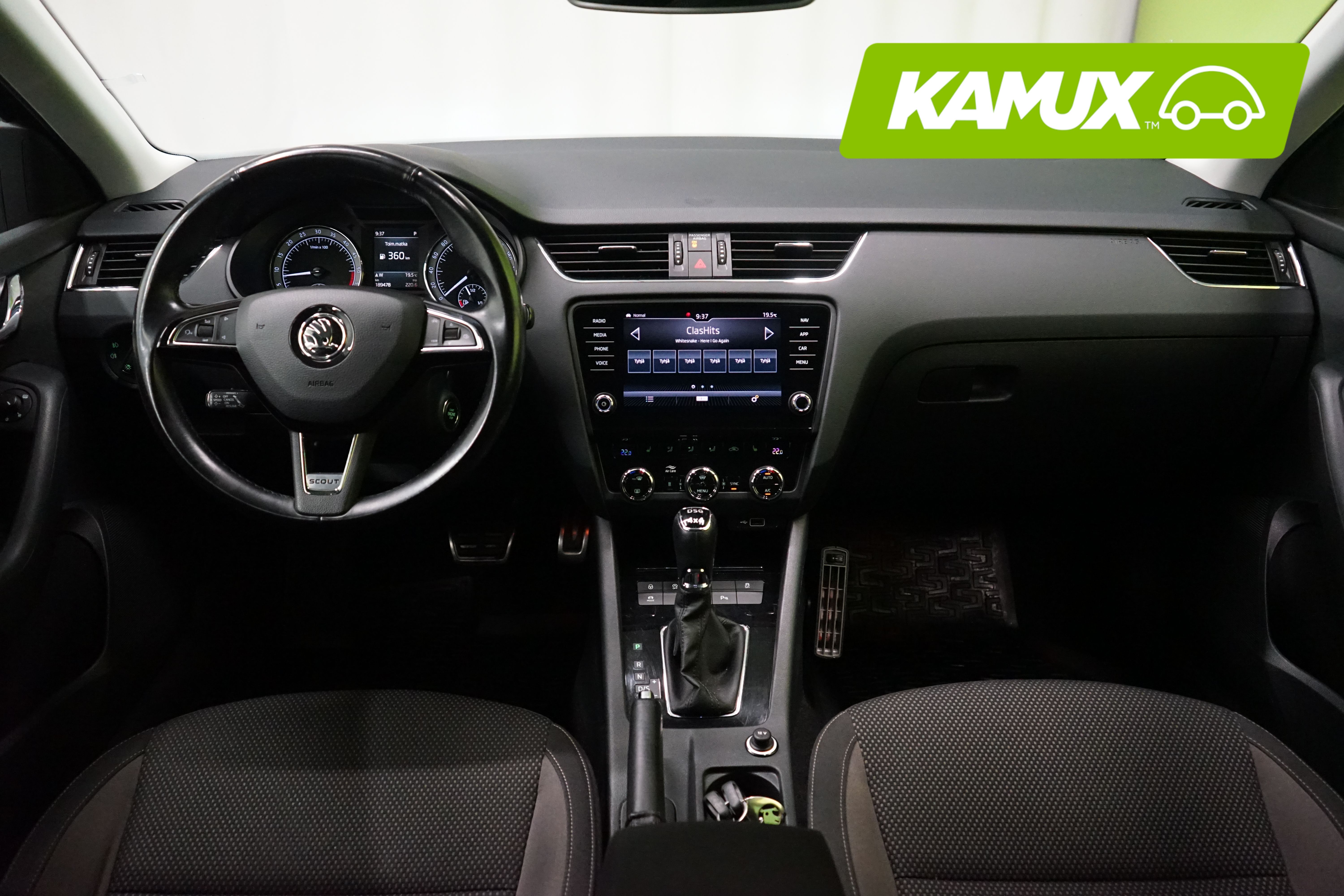 Skoda Octavia 2019, kuva 6/21