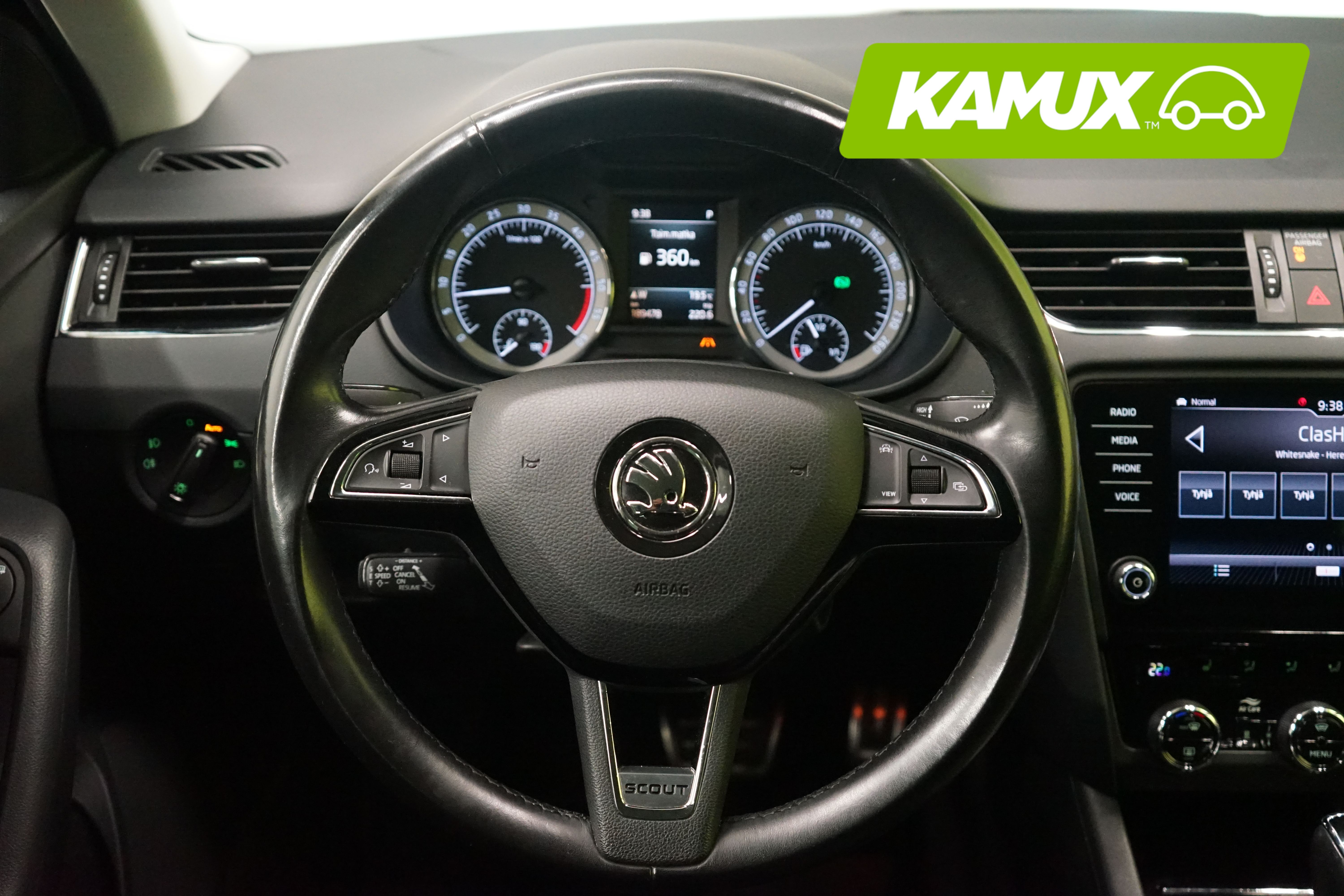 Skoda Octavia 2019, kuva 7/21