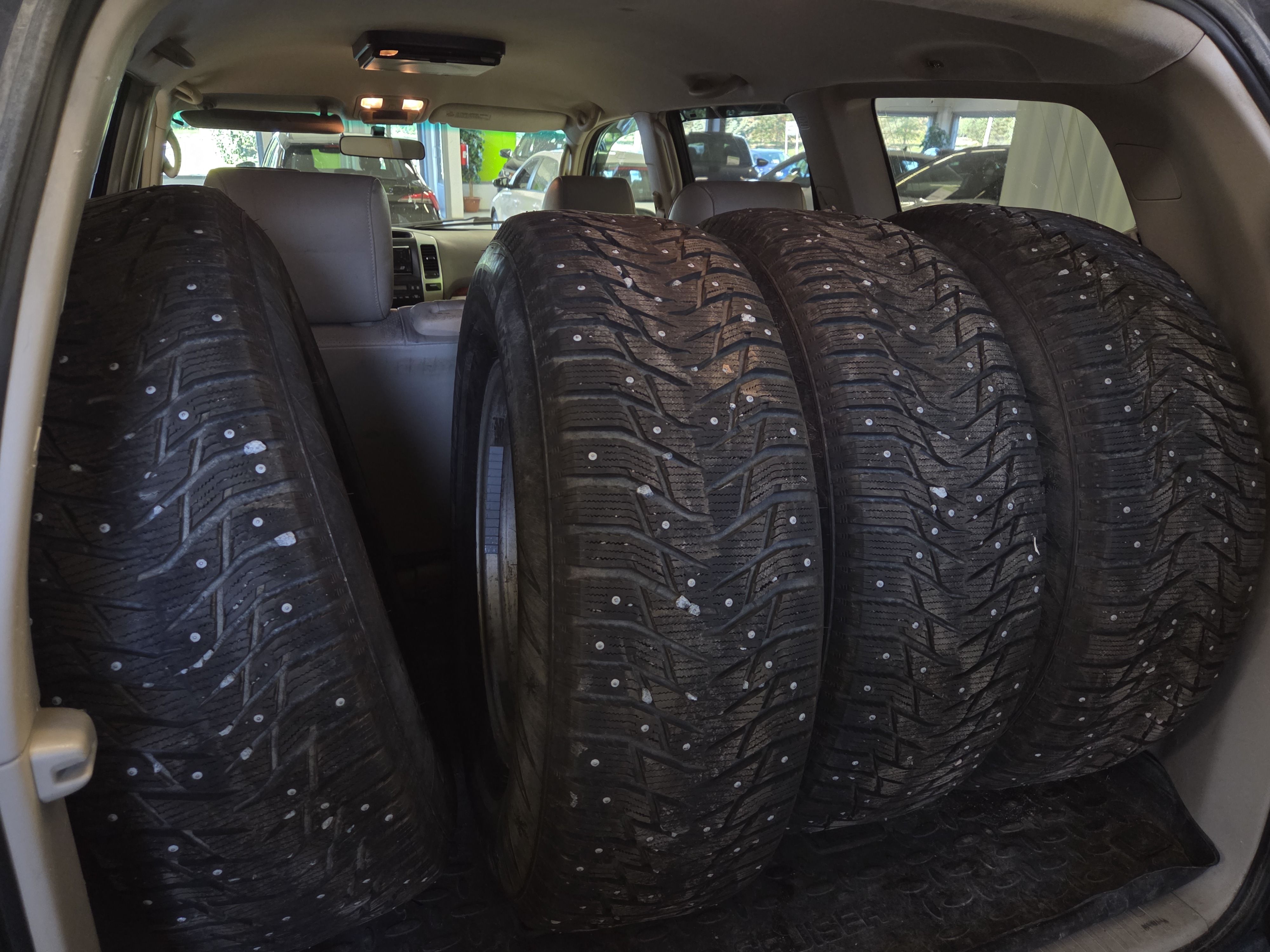 Toyota Land Cruiser 2005, kuva 5/5