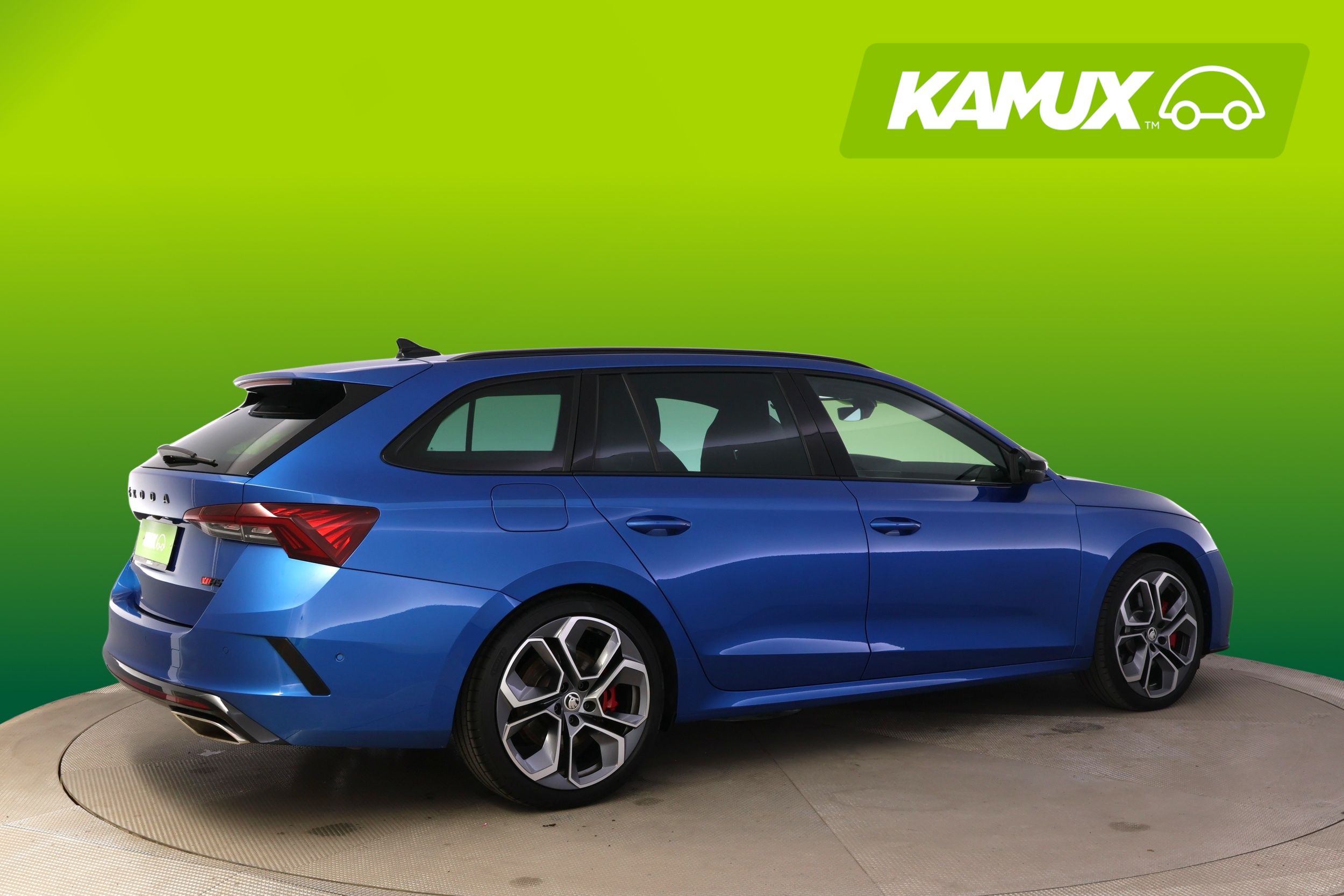Skoda Octavia 2022, kuva 2/9