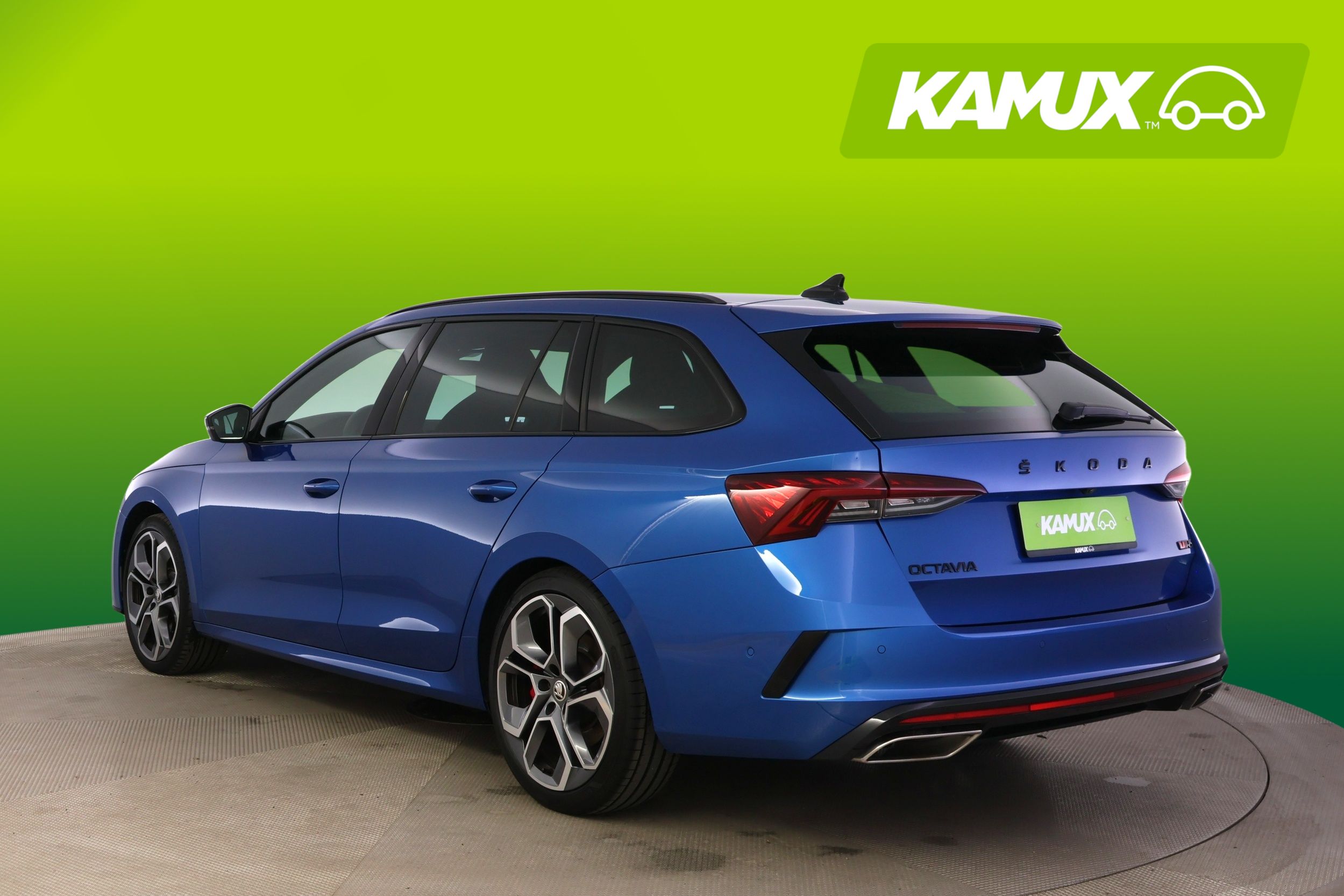 Skoda Octavia 2022, kuva 4/9