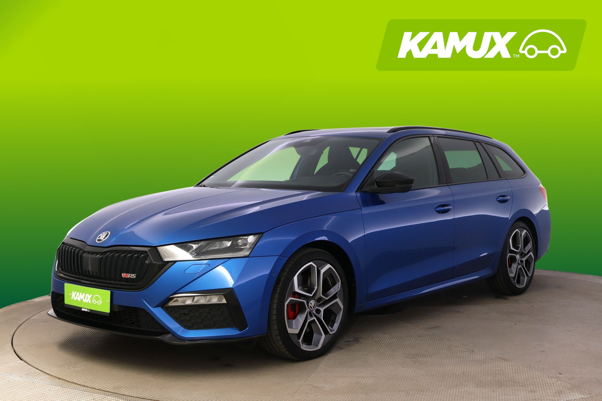 Skoda Octavia 2022, kuva 5/9