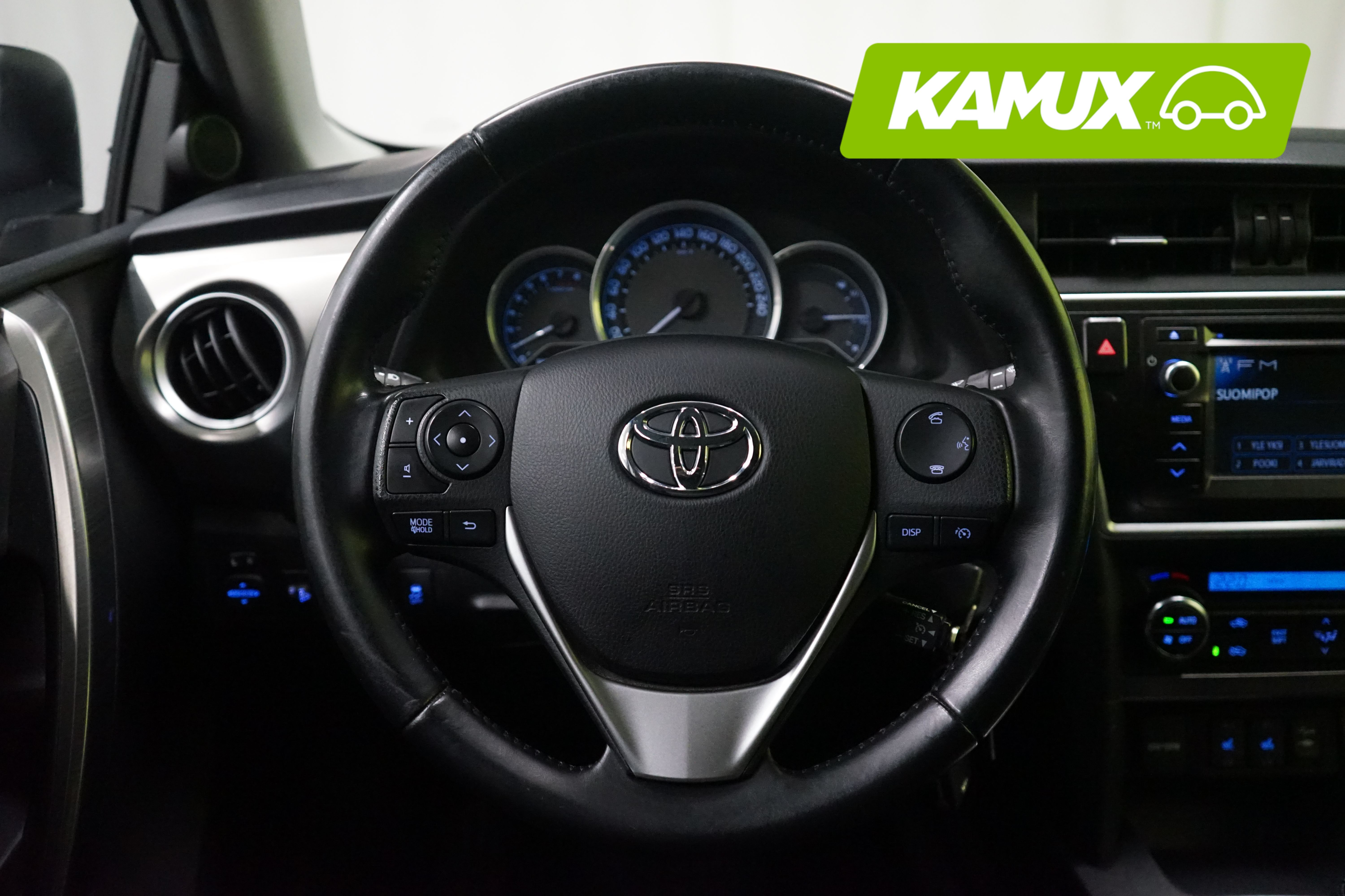 Toyota Auris 1,6 Valvematic Active 2013, kuva 7/18