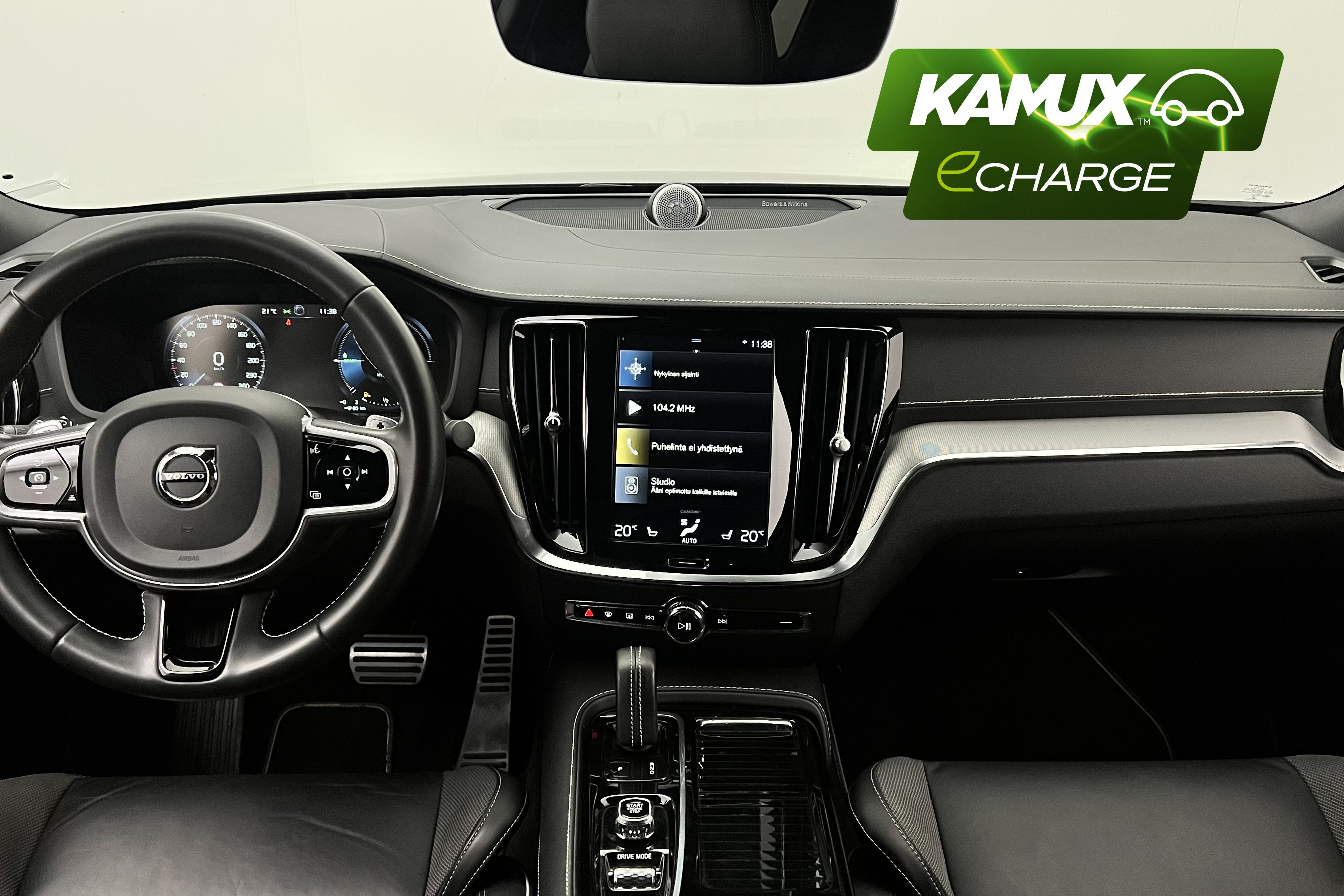 Volvo S60 2020, kuva 7/30