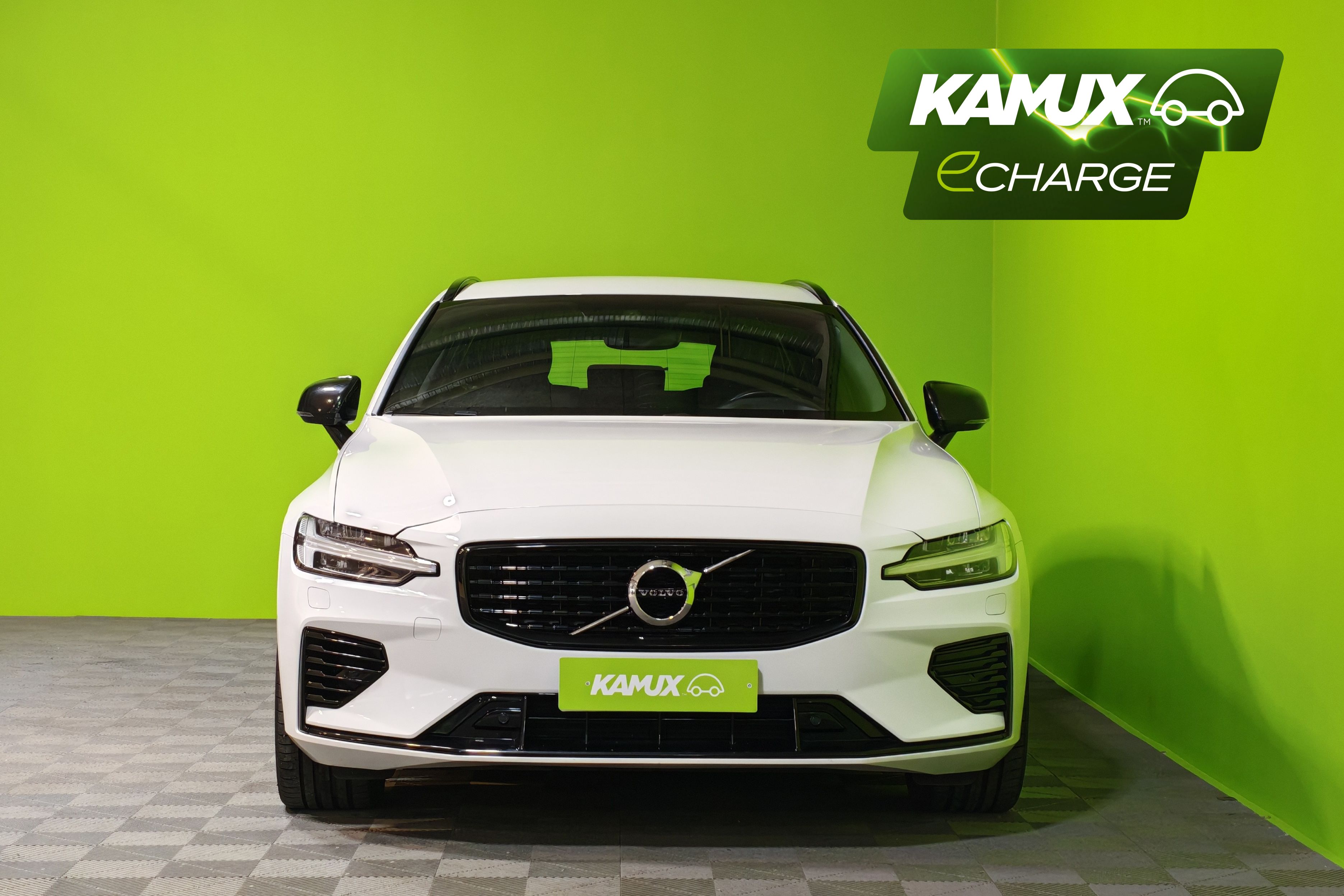 Volvo V60 2021, kuva 2/23