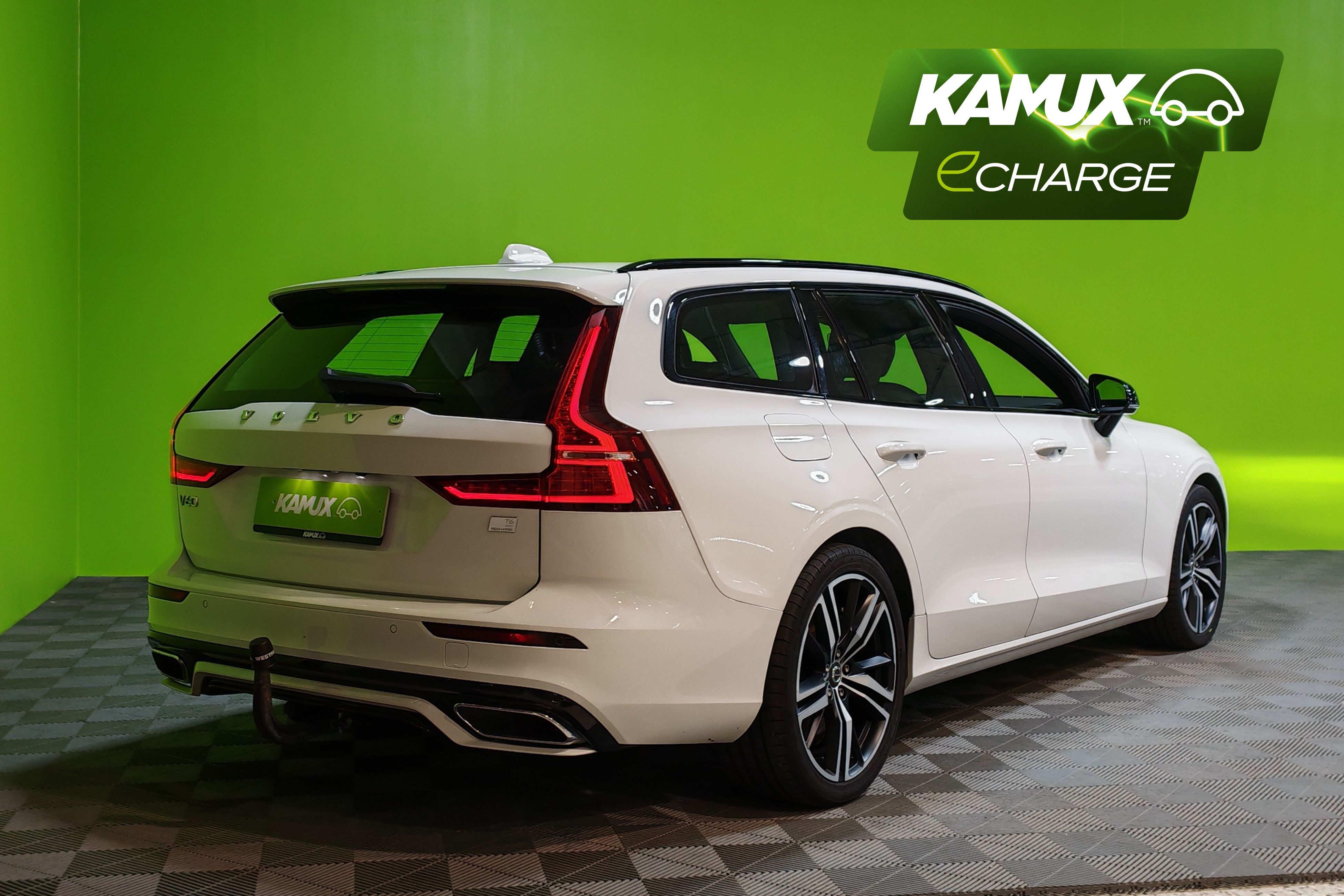 Volvo V60 2021, kuva 3/23