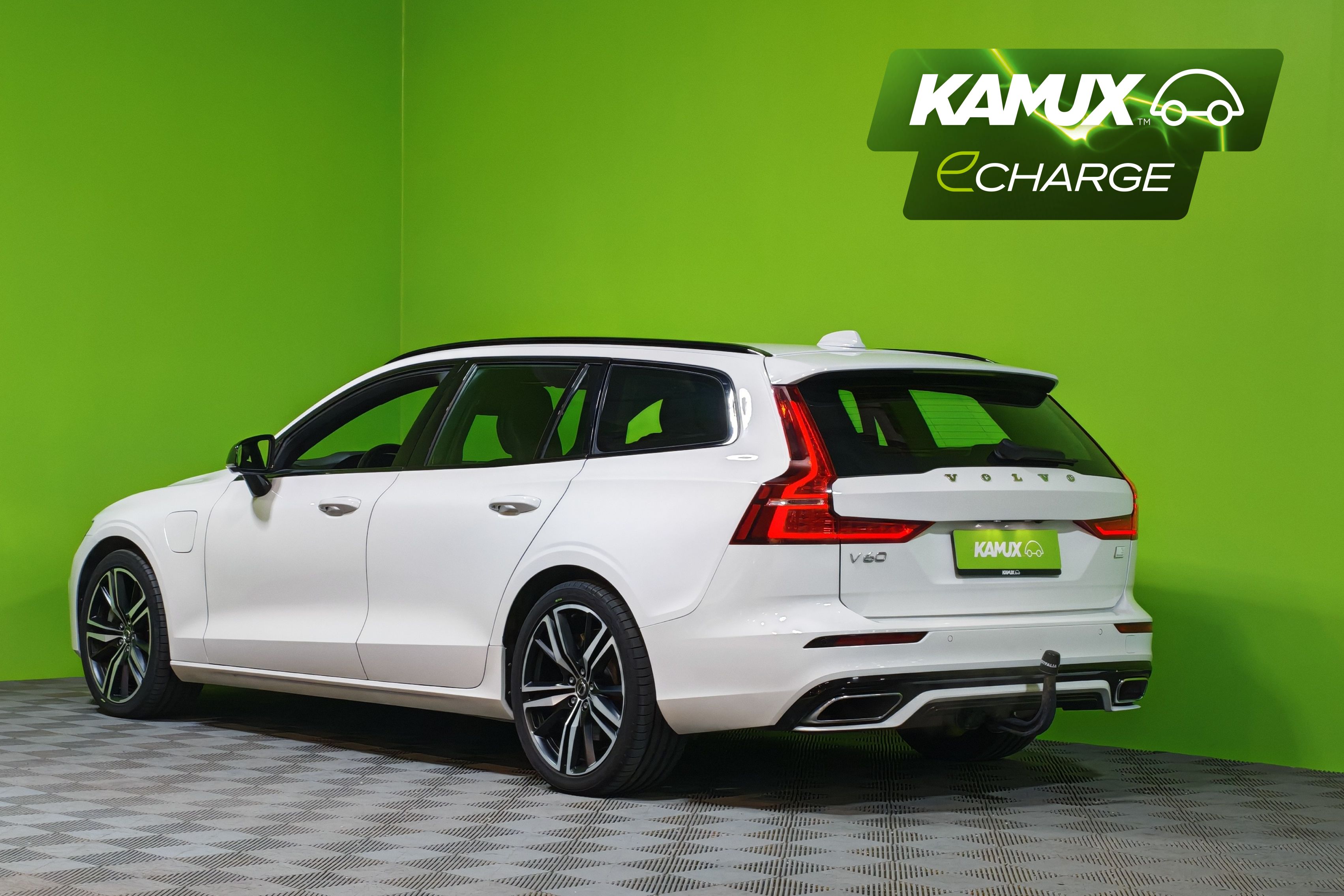 Volvo V60 2021, kuva 4/23